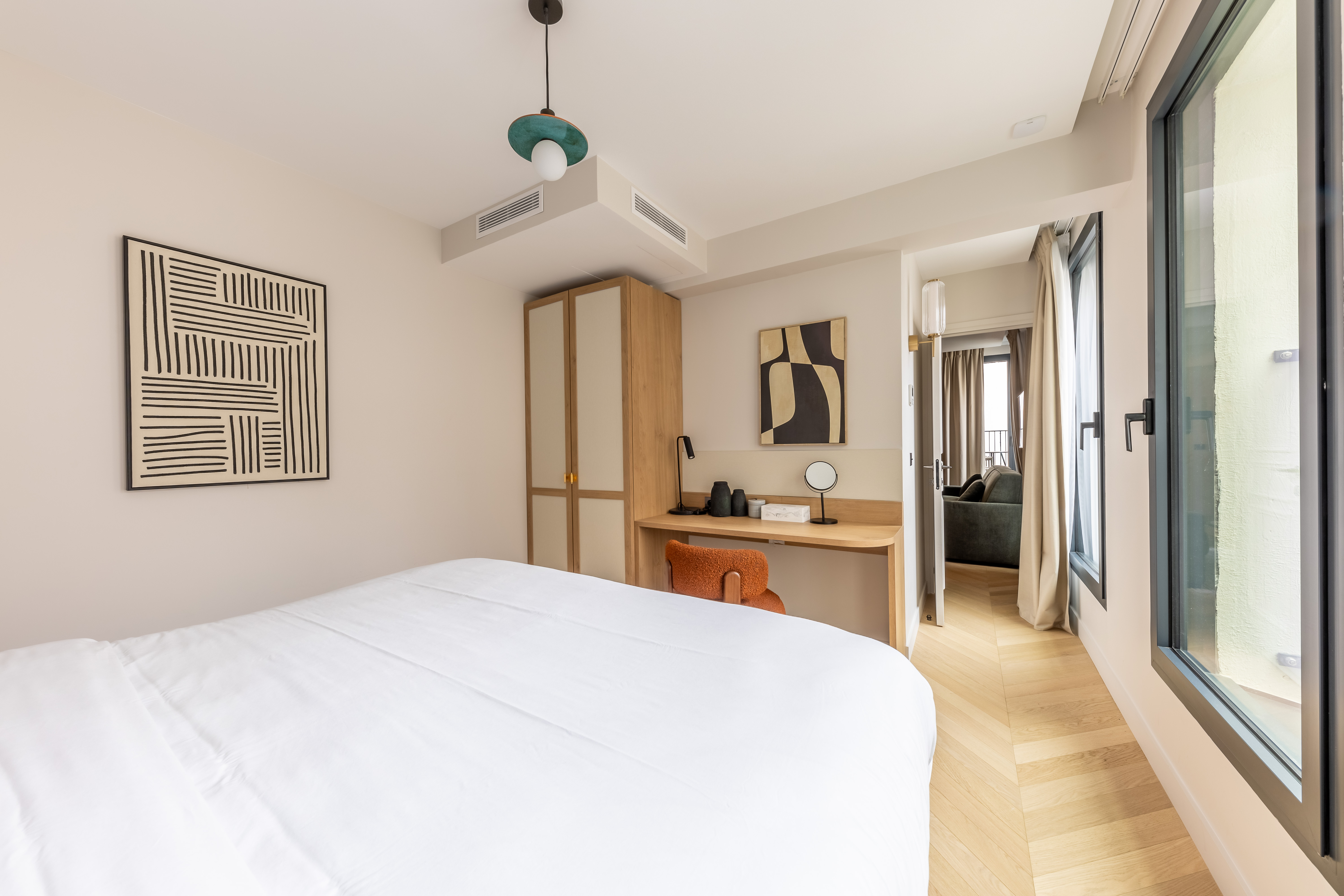 Apartment Two Bedrooms