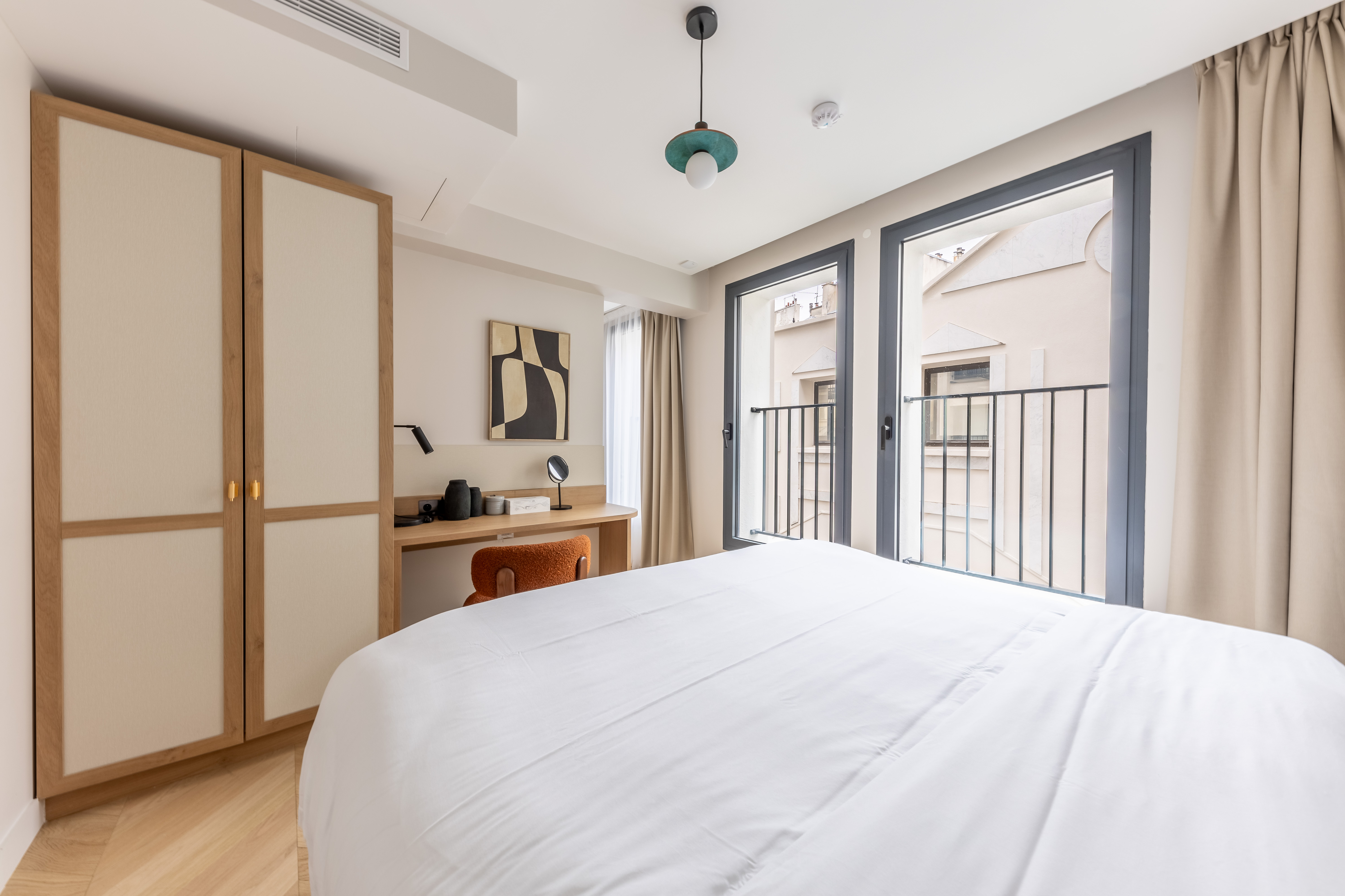 Apartment Two Bedrooms