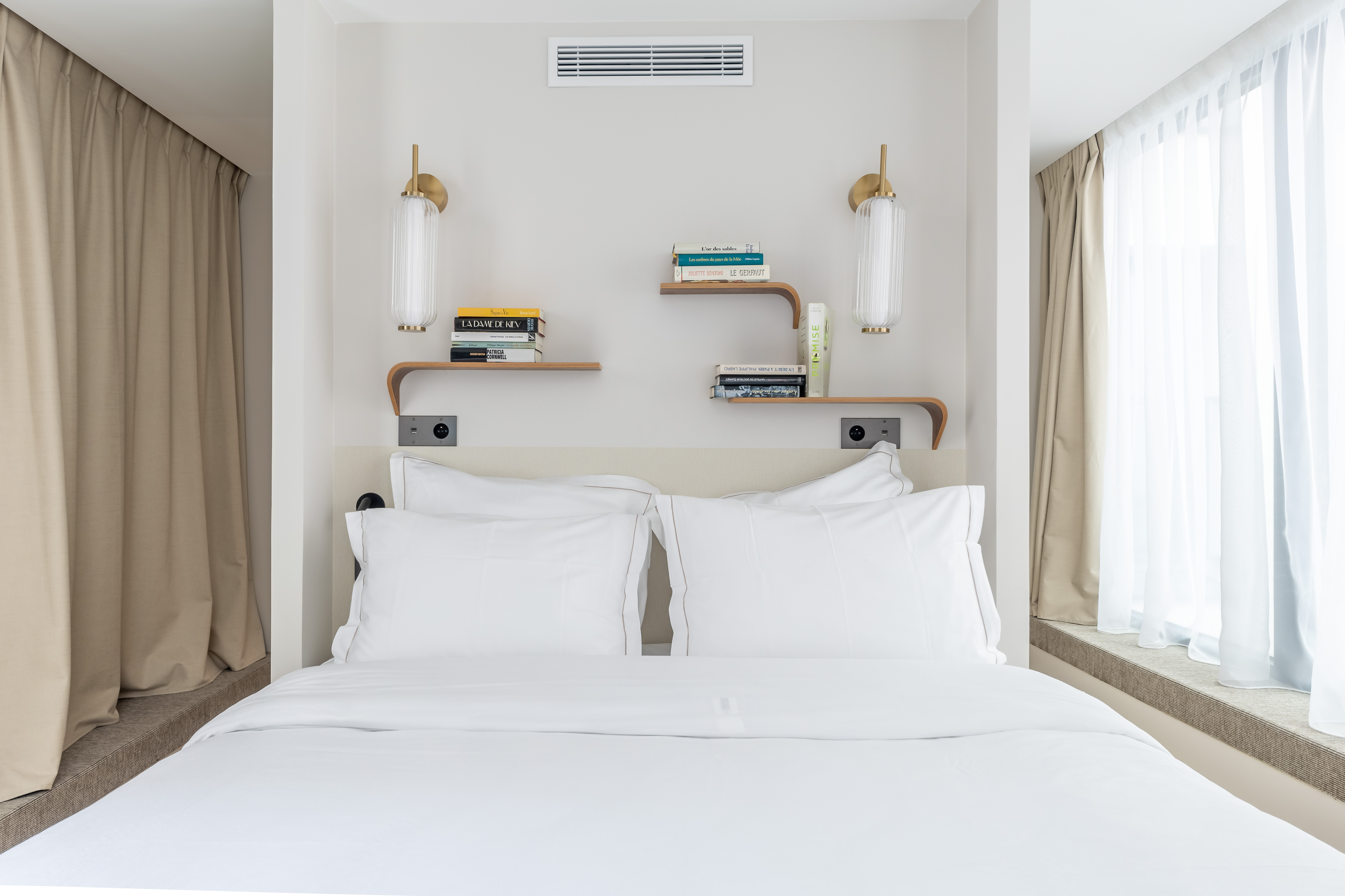 Apartment Two Bedrooms