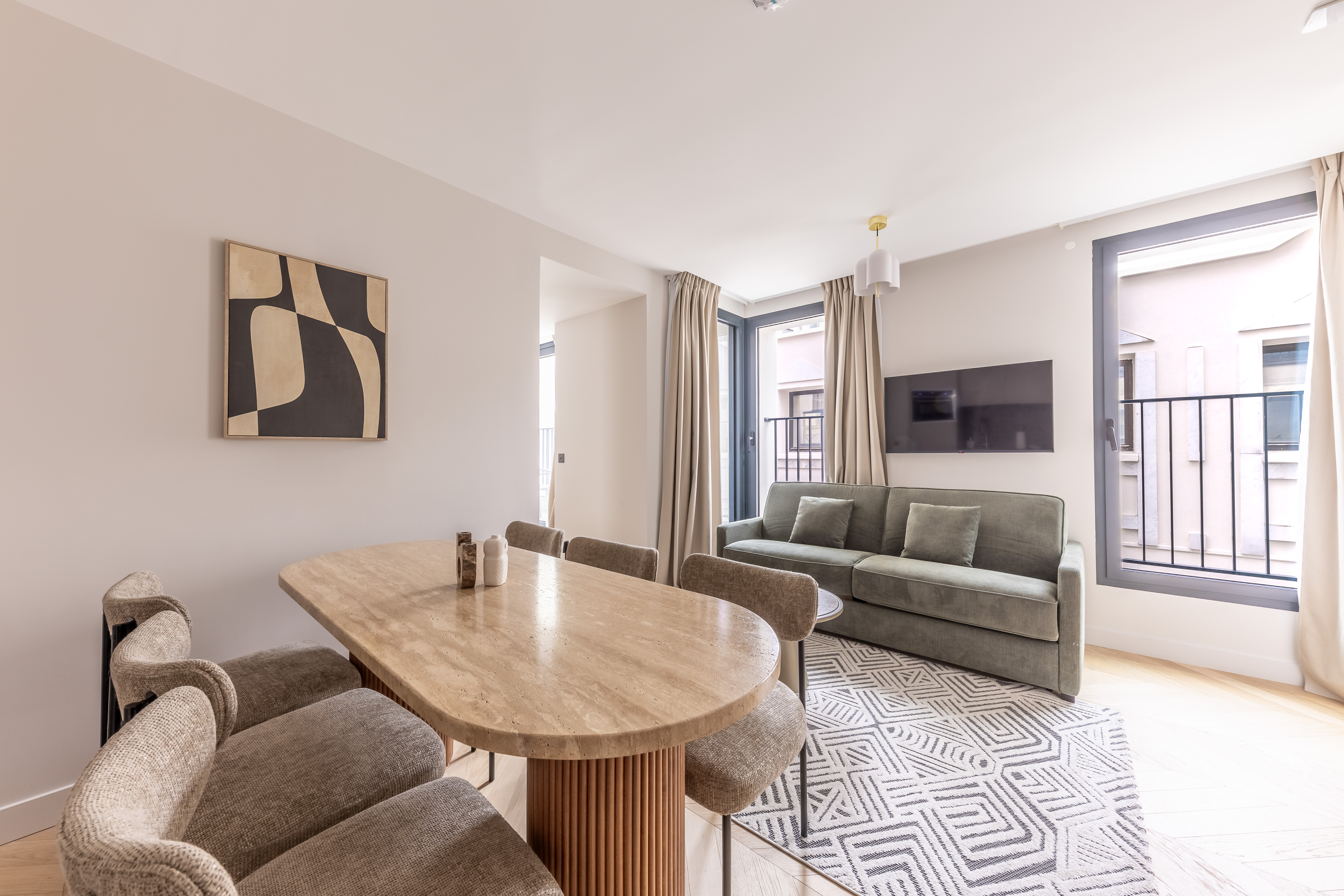 Apartment Two Bedrooms