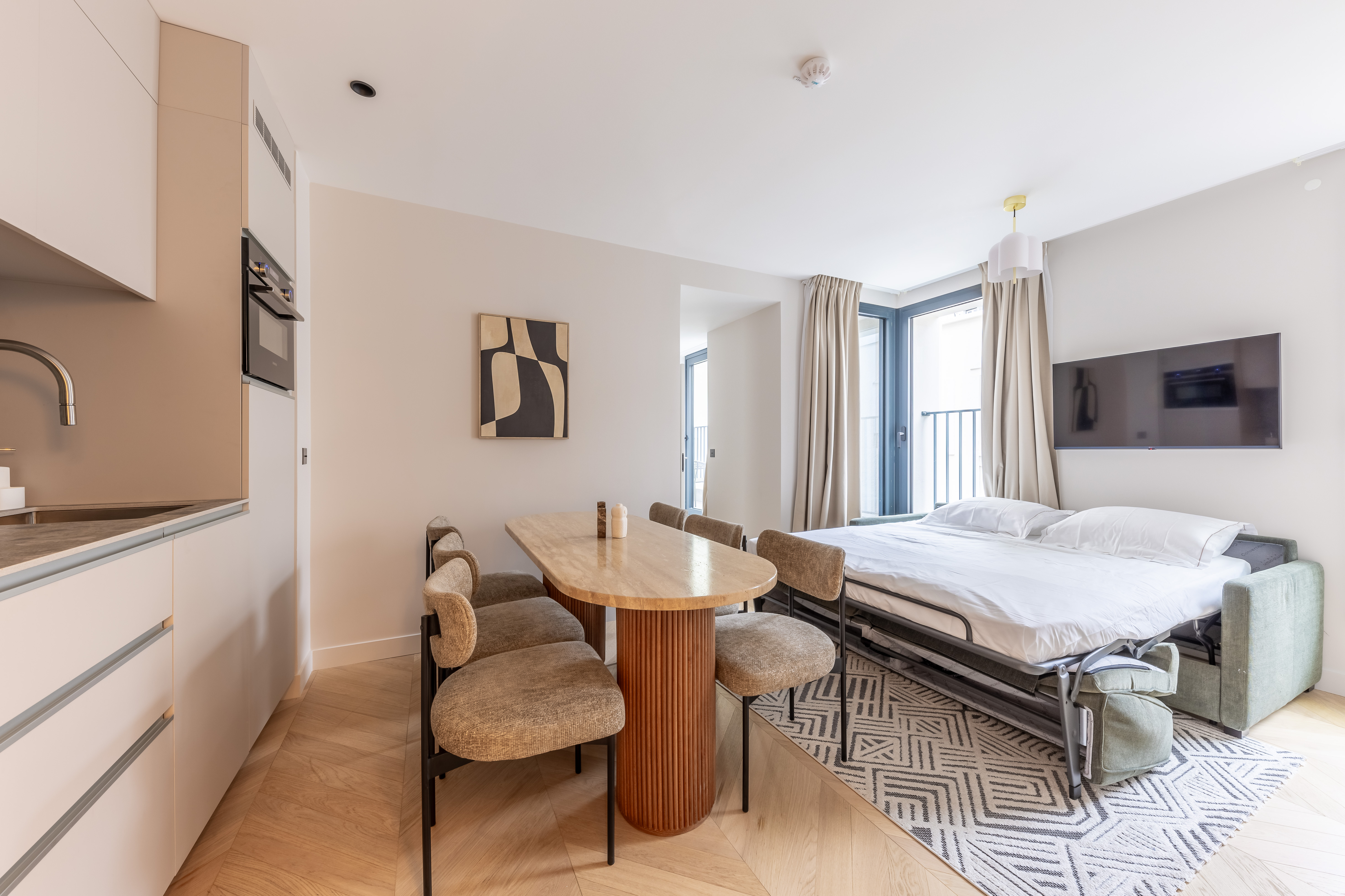 Apartment Two Bedrooms