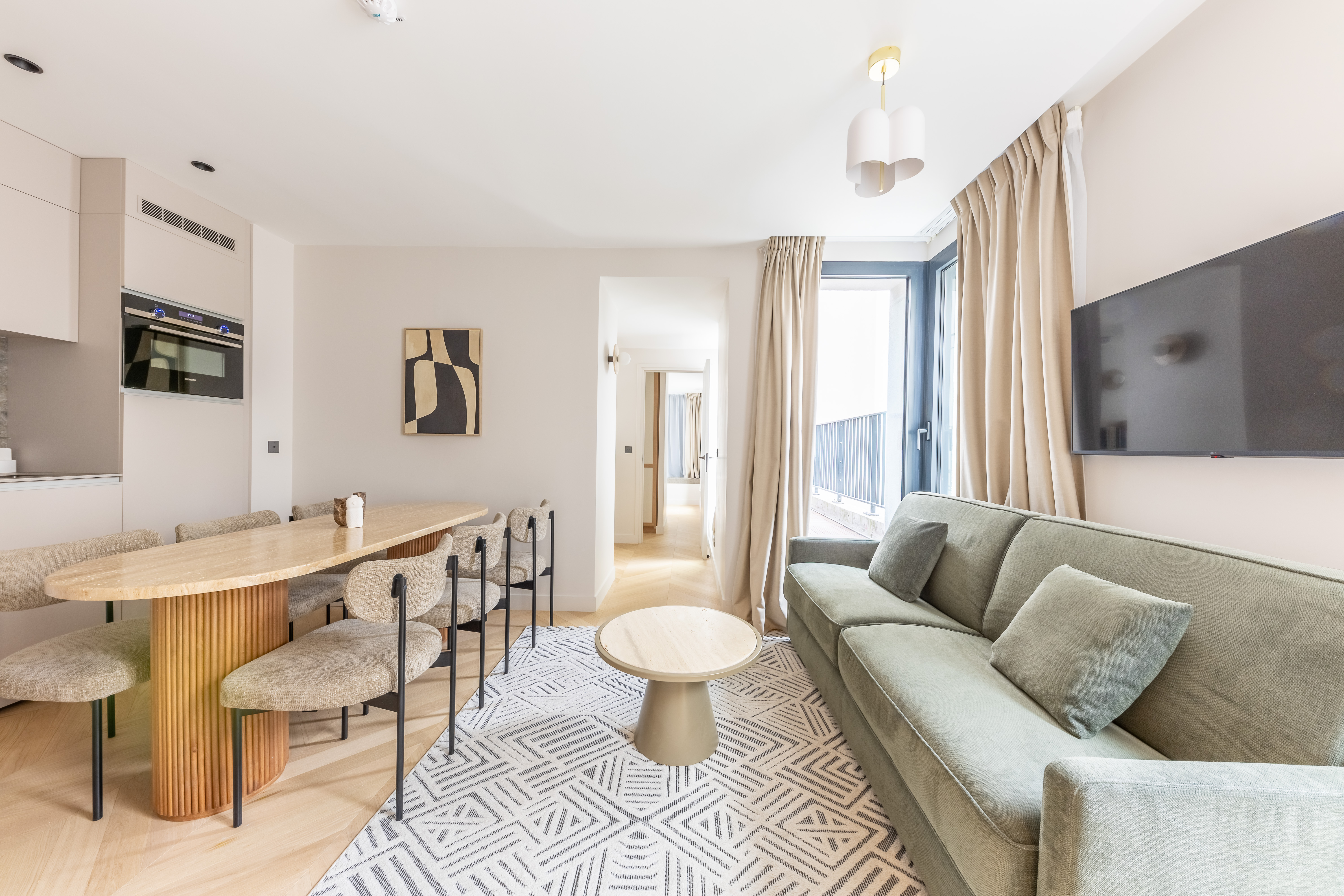 Apartment Two Bedrooms