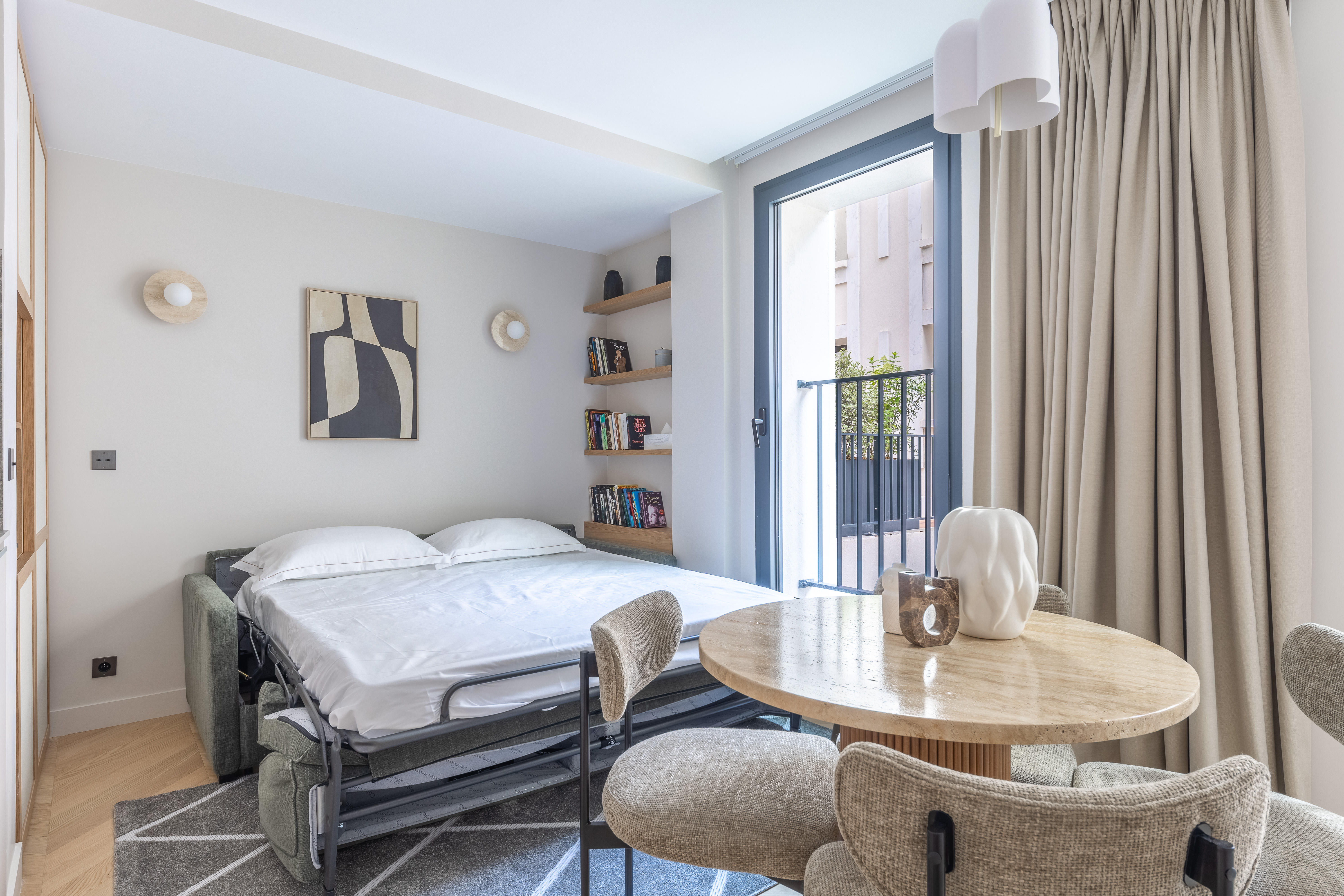 Apartment One Bedroom