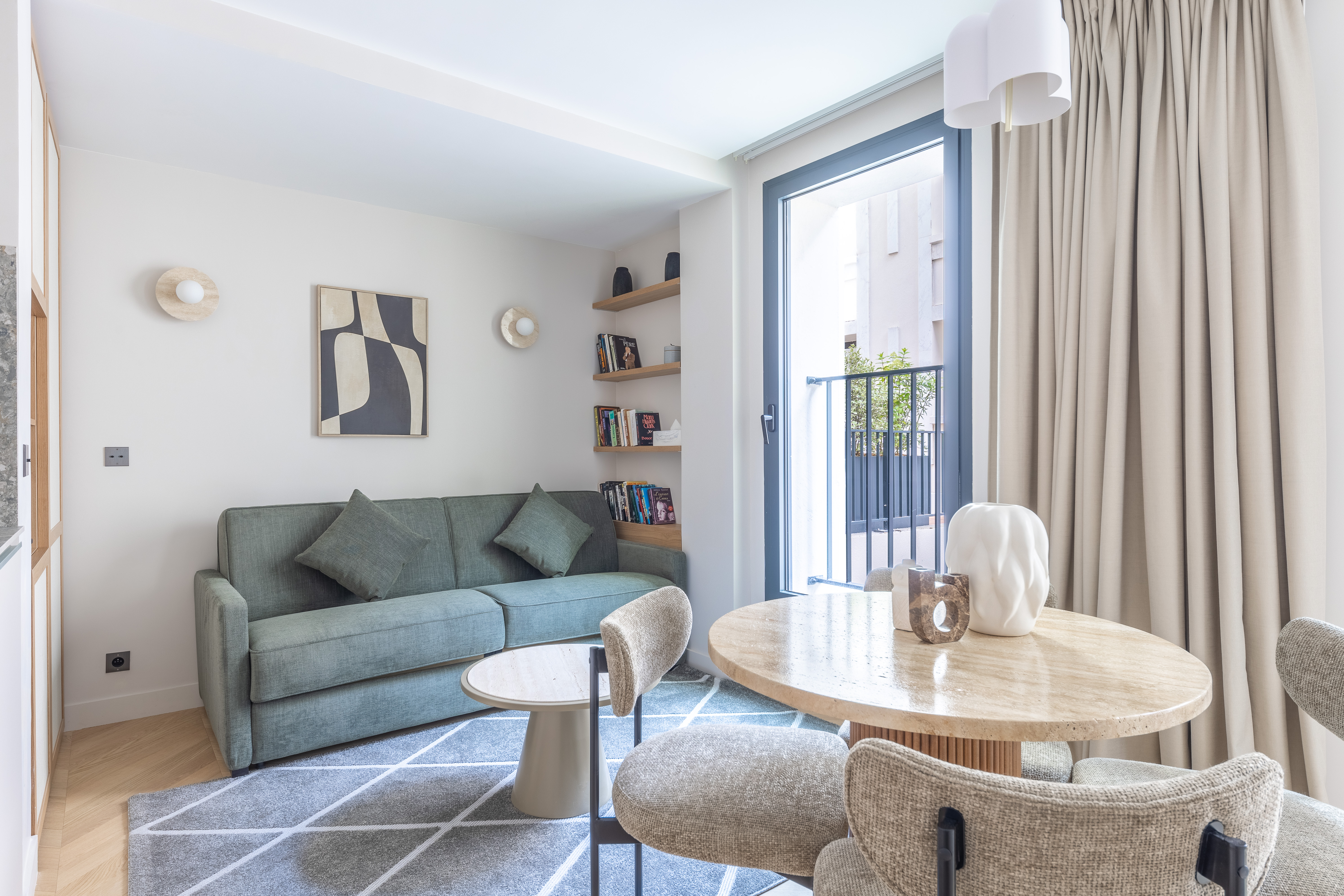 Apartment One Bedroom