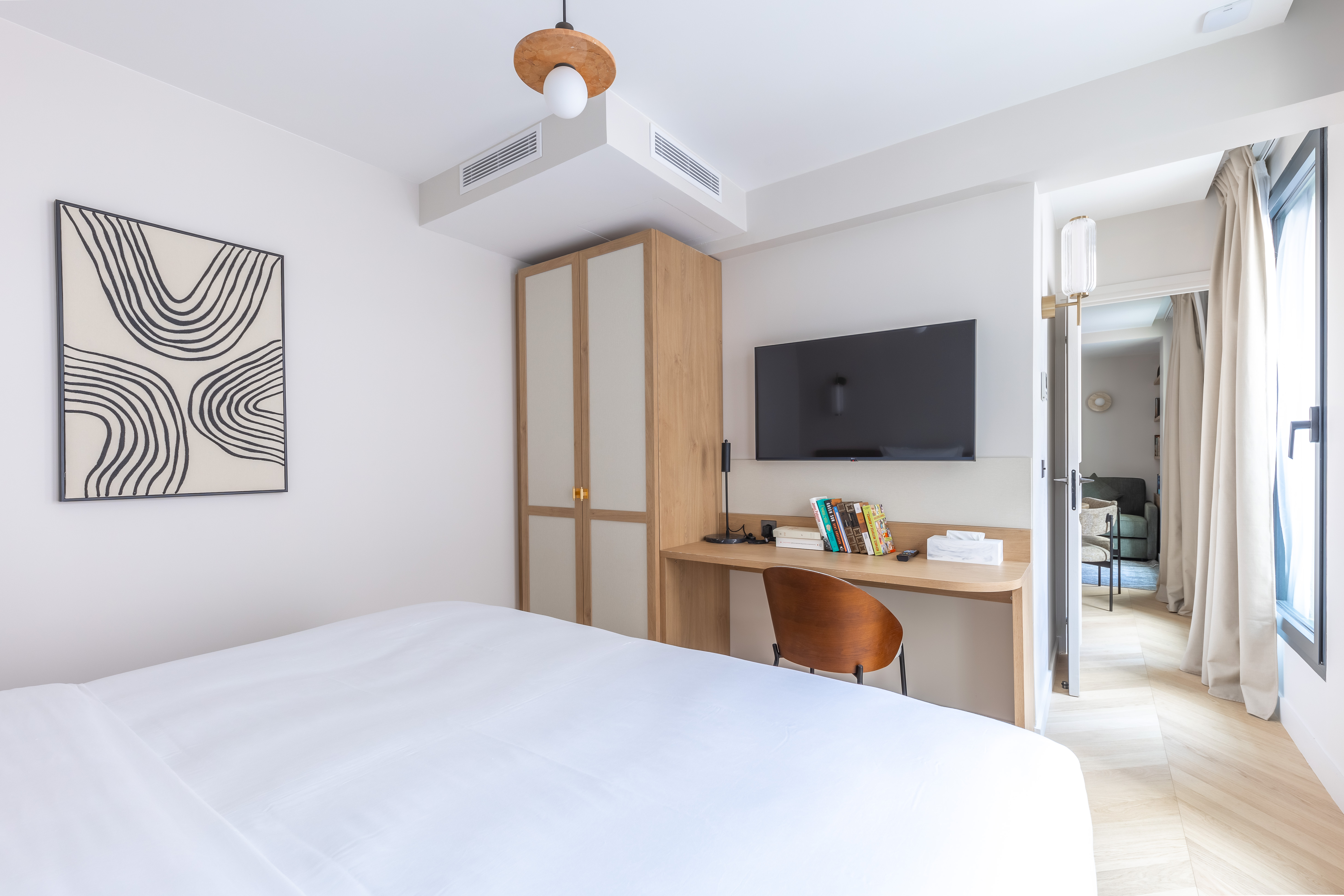 Apartment One Bedroom
