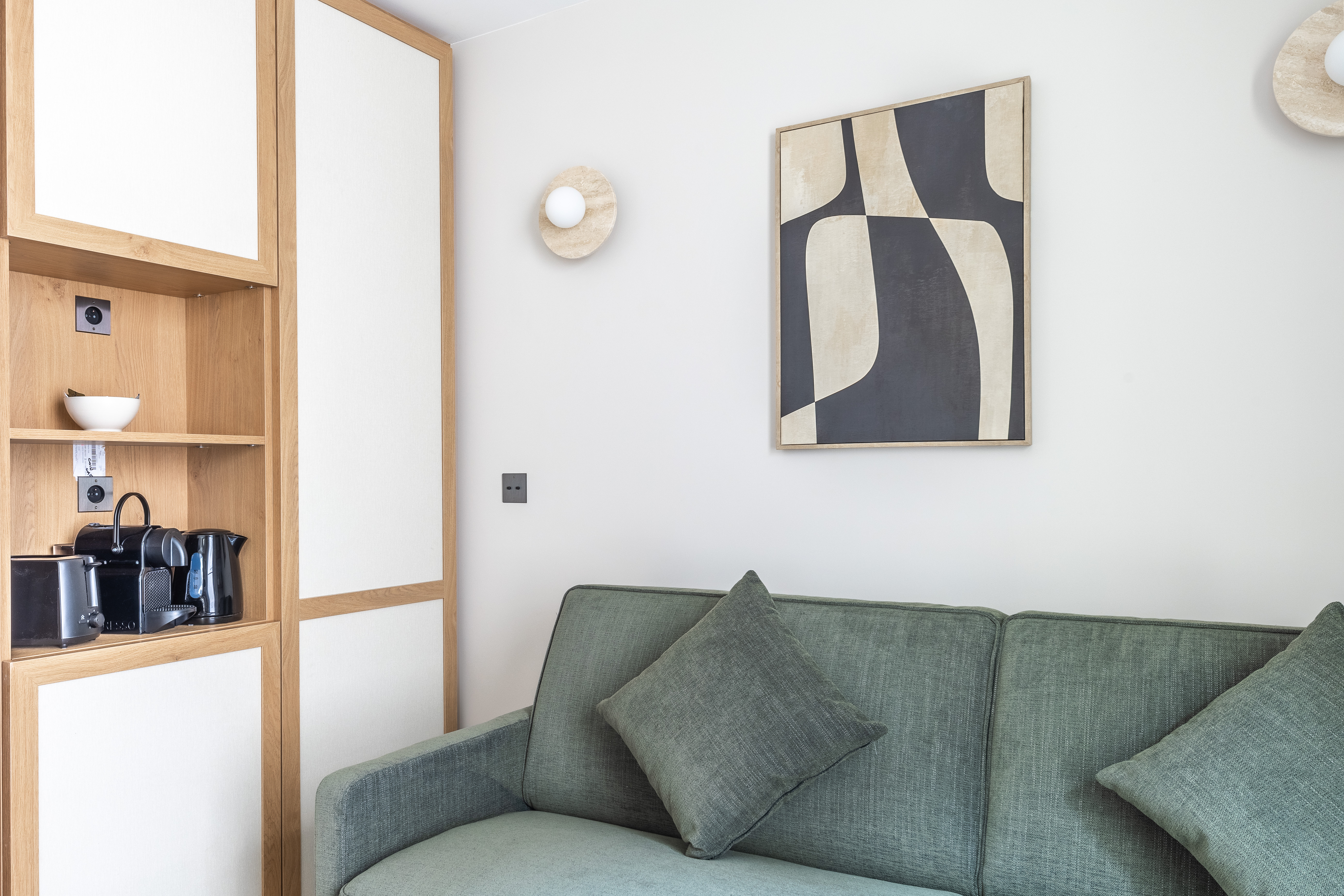 Apartment One Bedroom