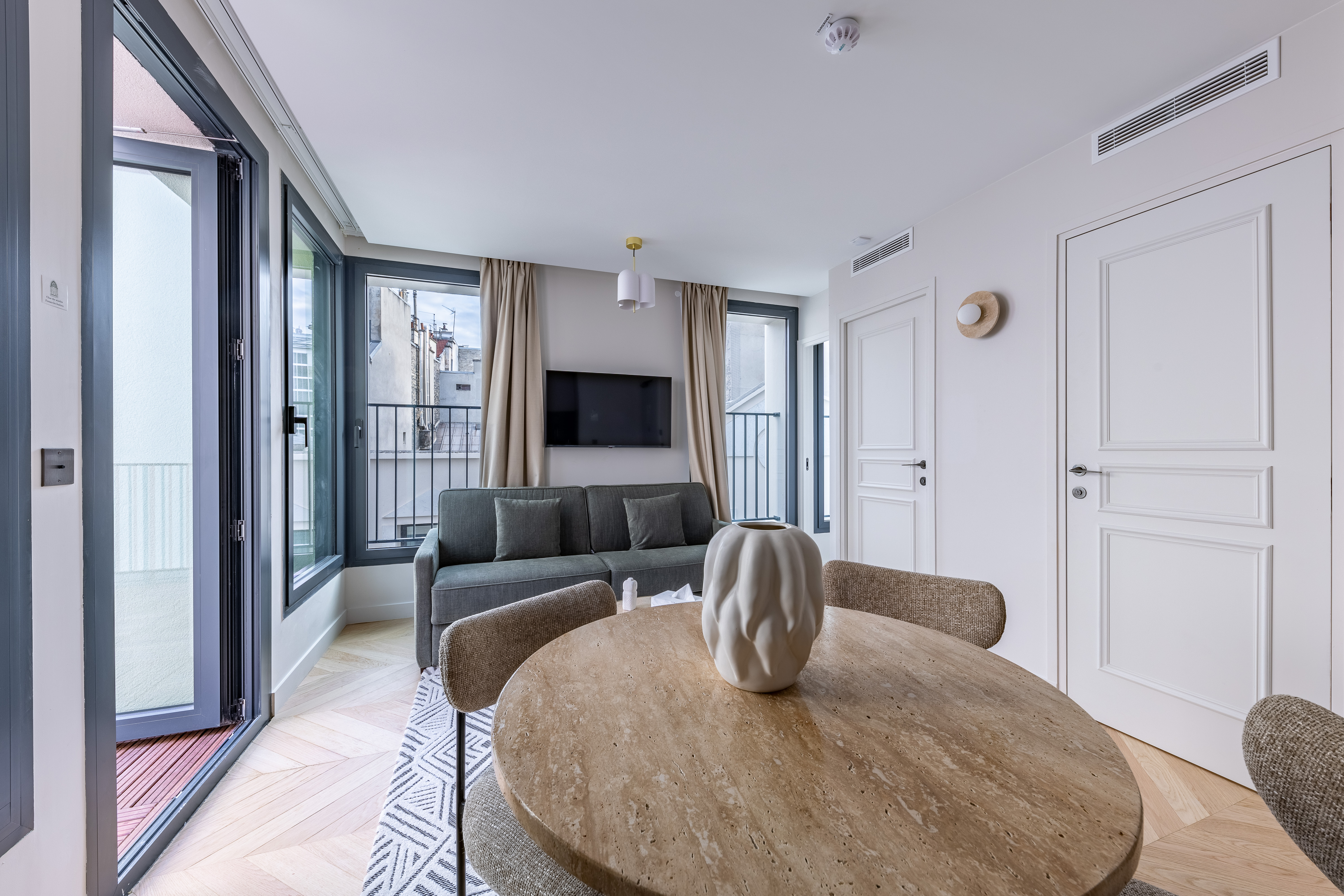 Apartment One Bedroom with Terrace
