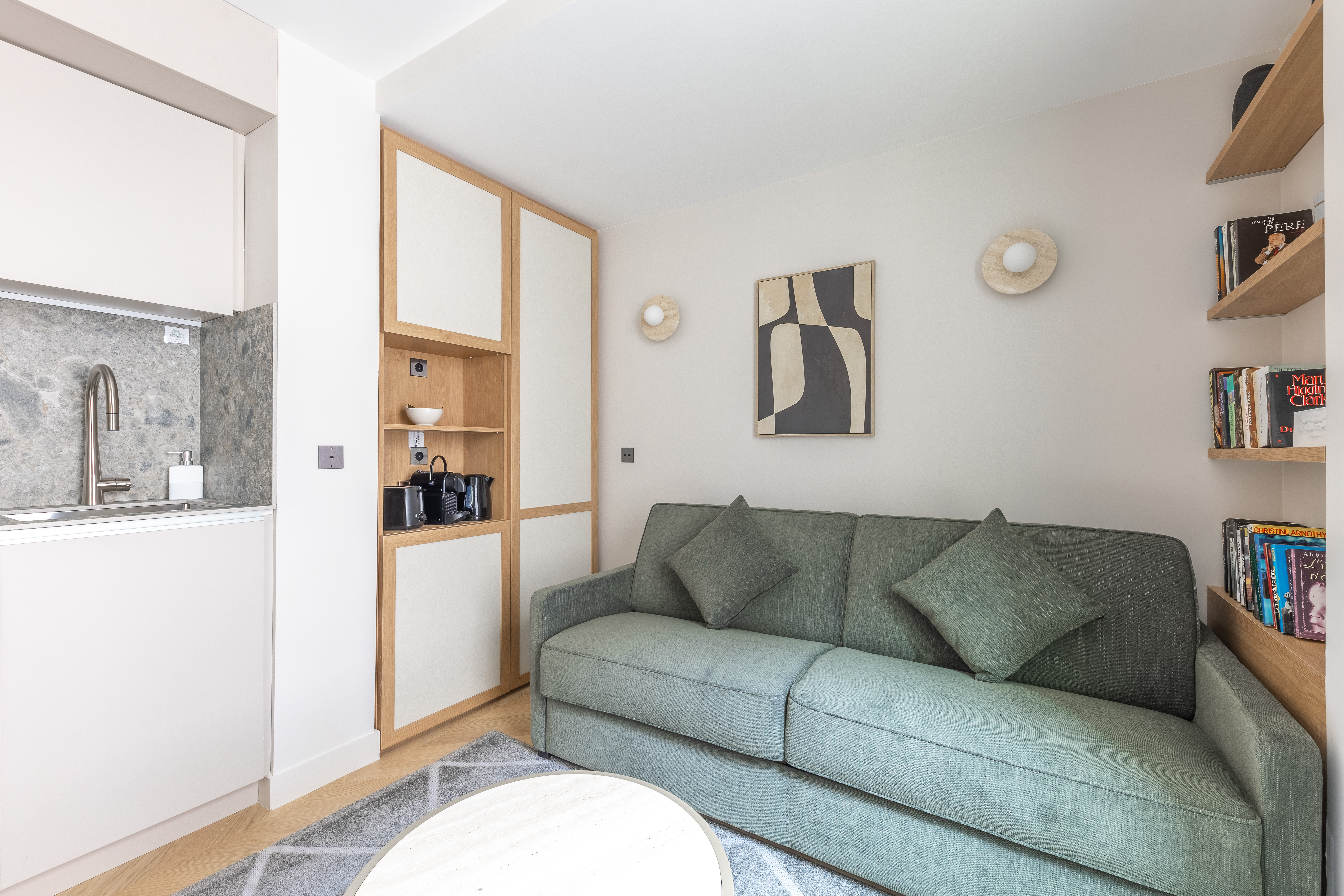 Apartment One Bedroom