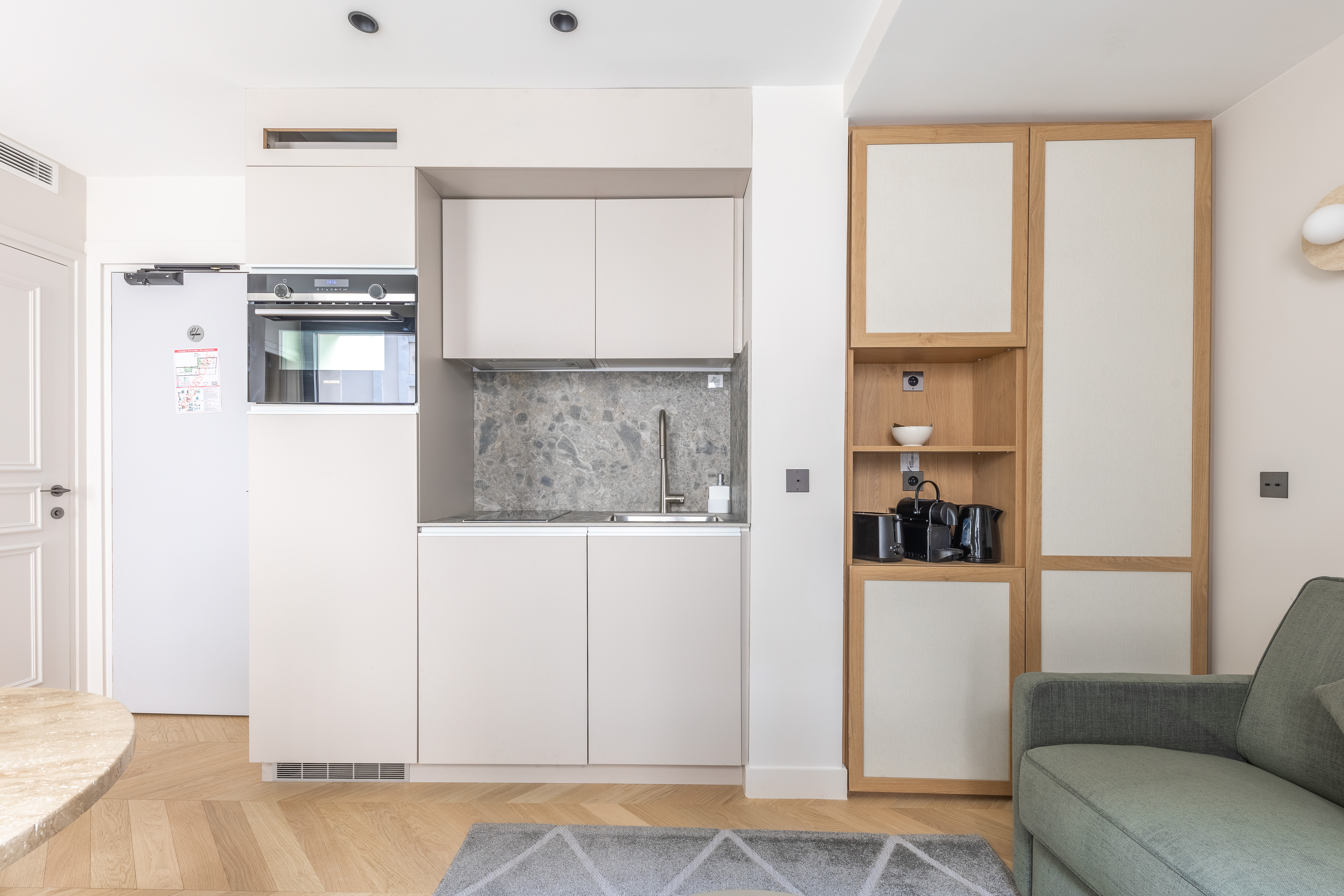 Apartment One Bedroom