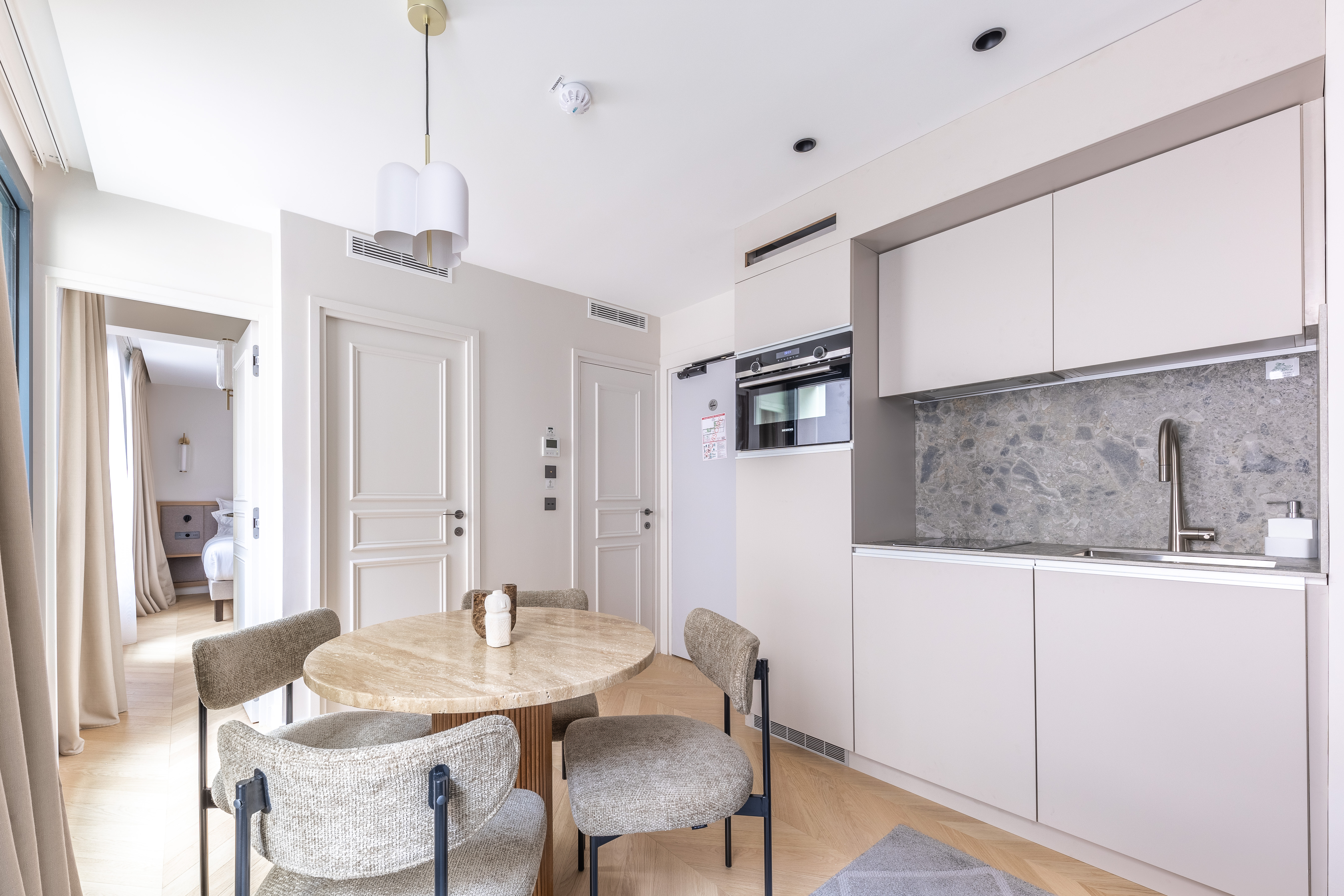 Apartment One Bedroom