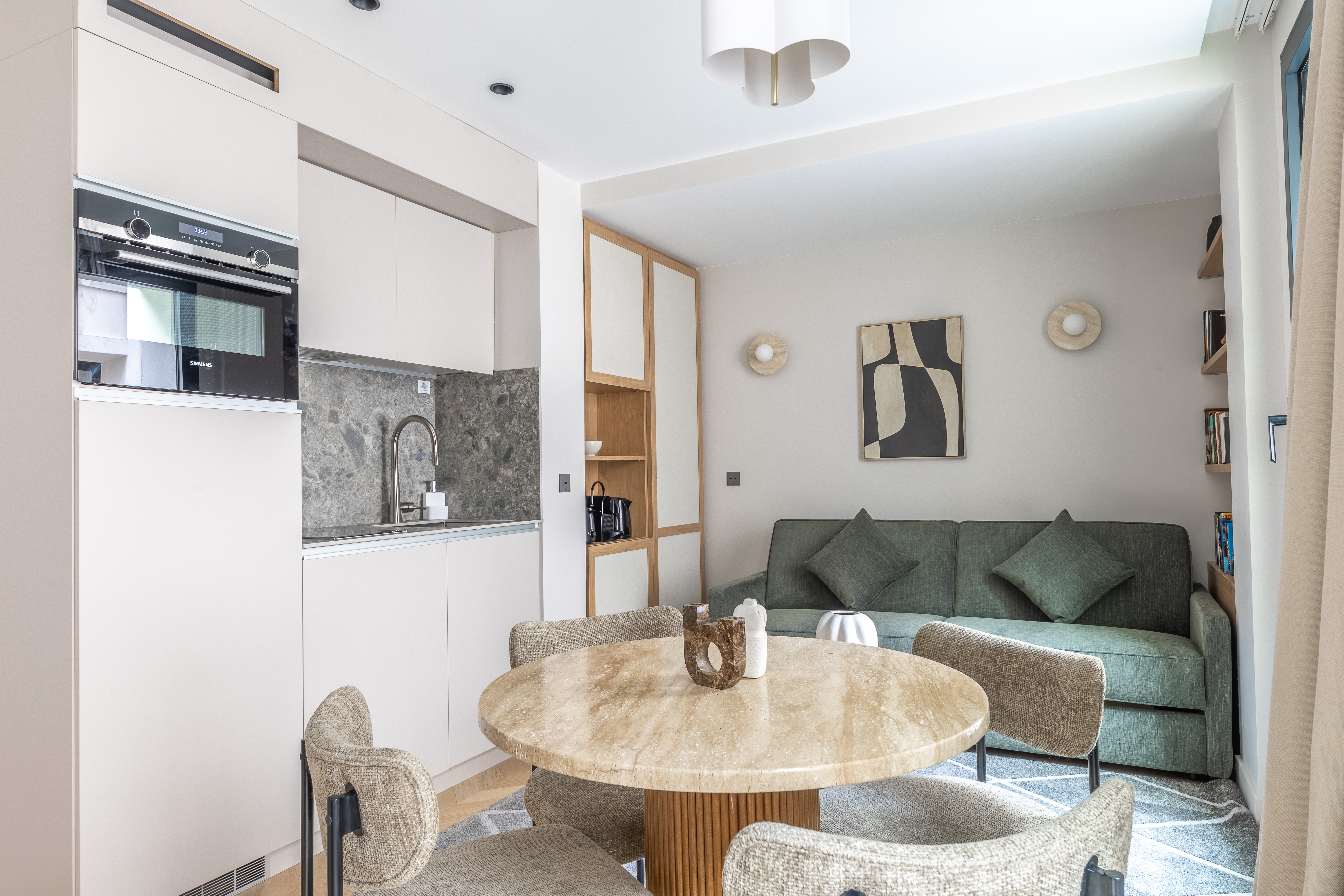 Apartment One Bedroom