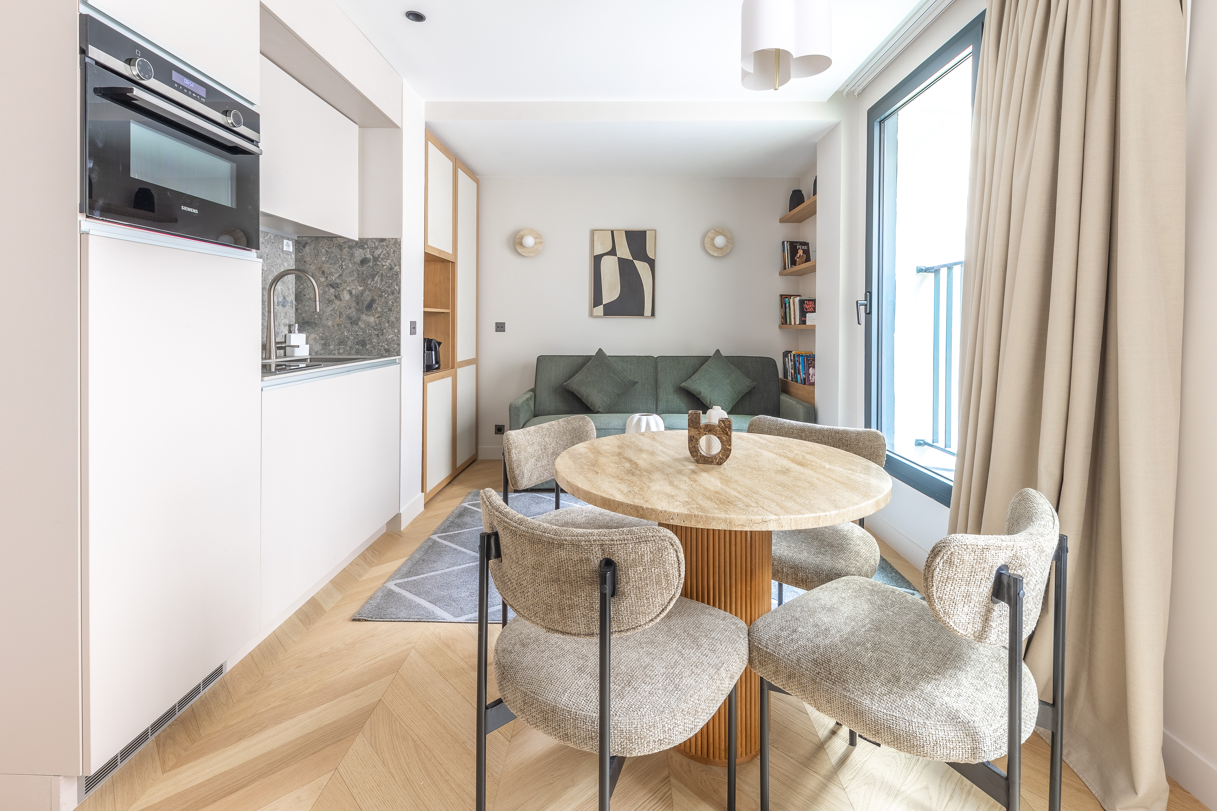 Apartment One Bedroom