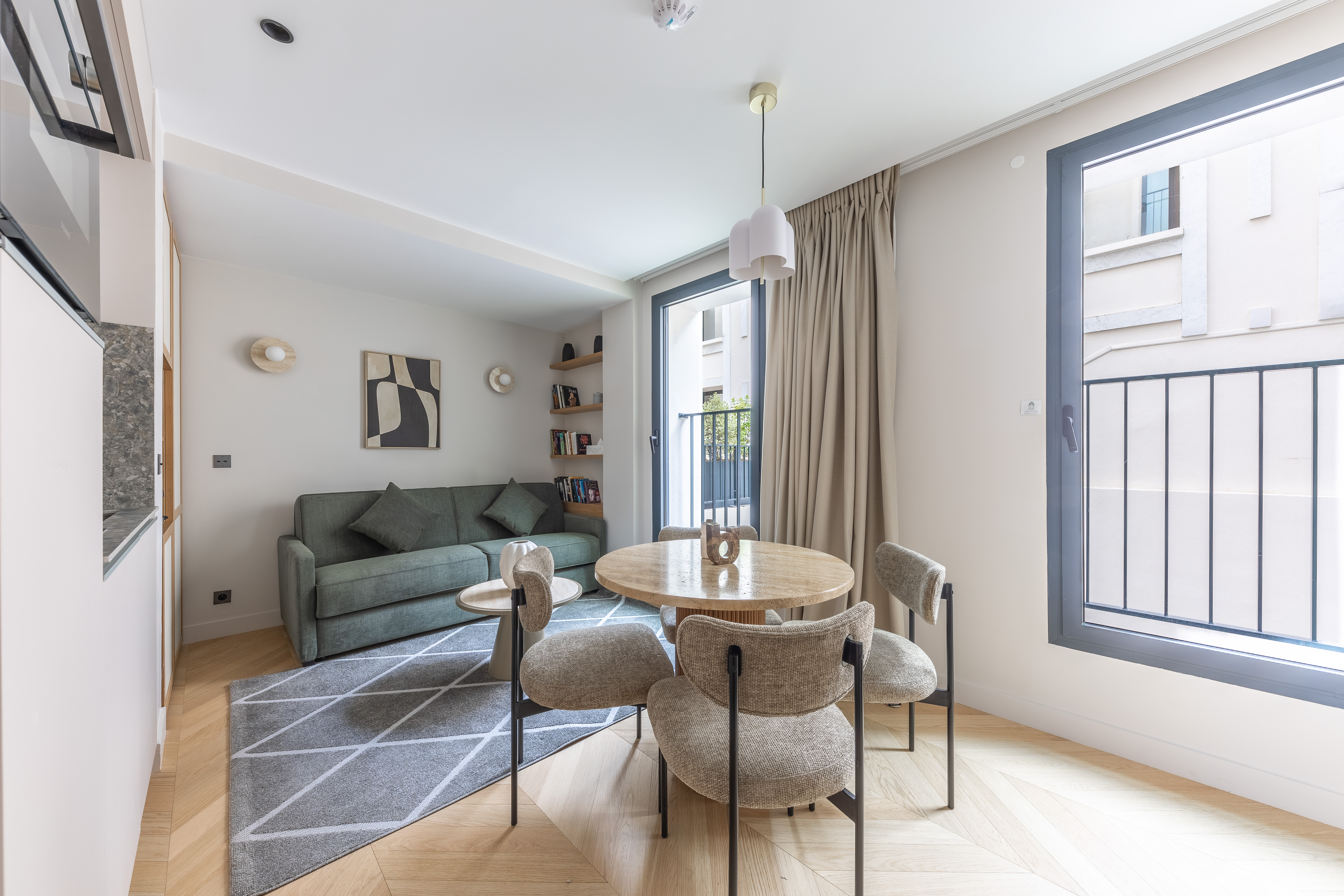 Apartment One Bedroom
