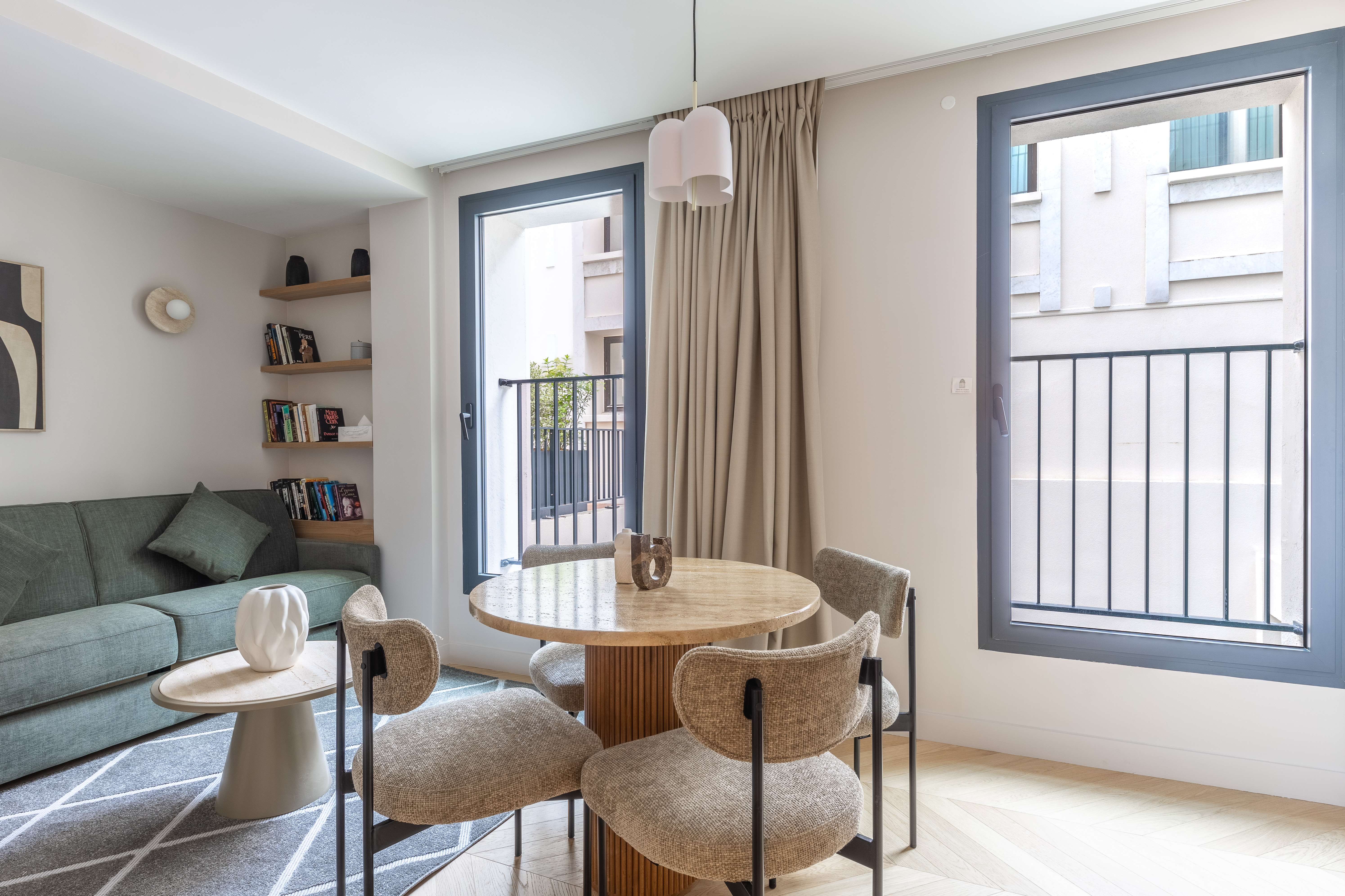 Apartment One Bedroom