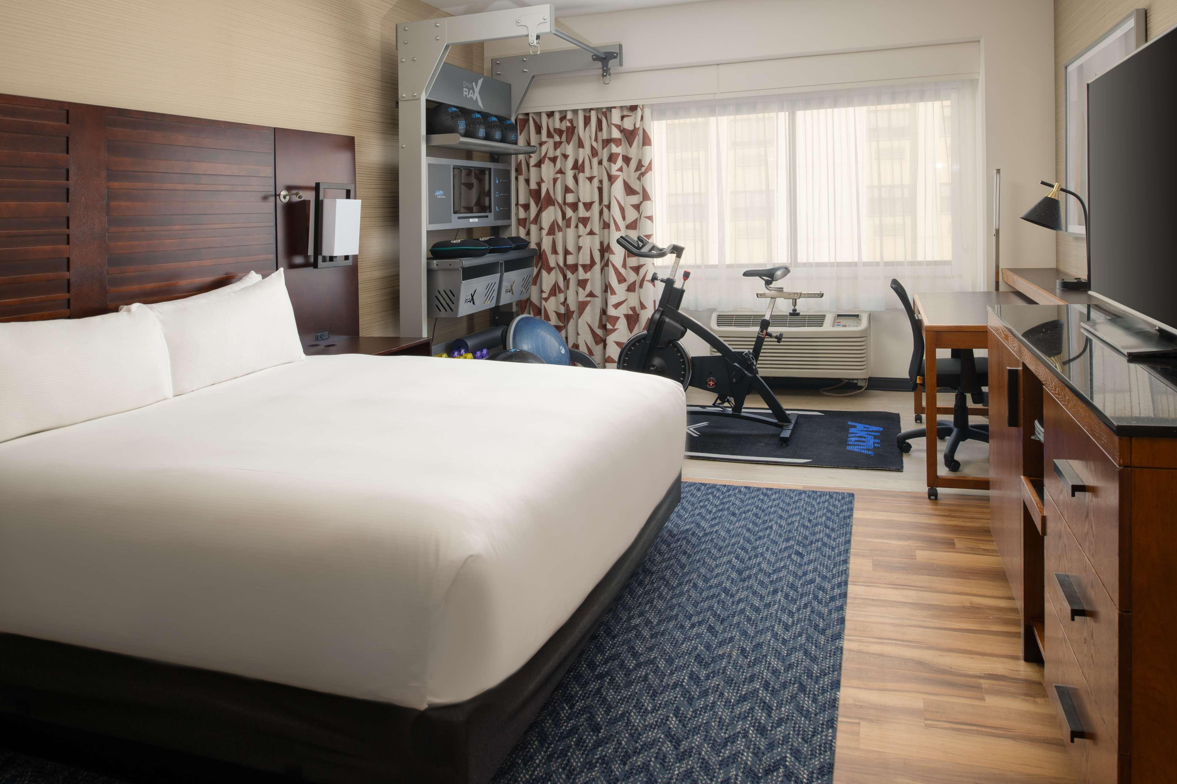 Double King Size Bed