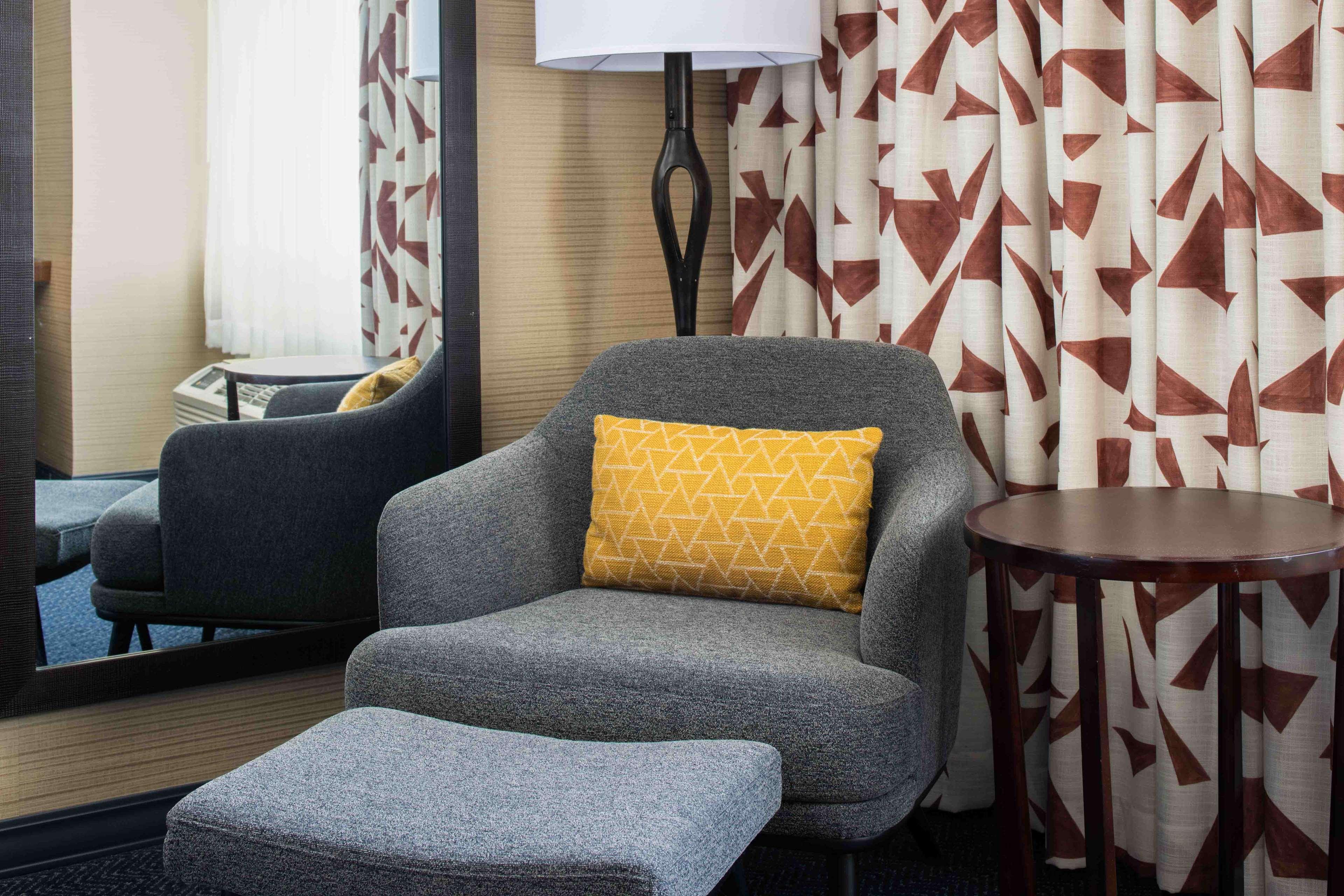 Suite King Bed One Bedroom 