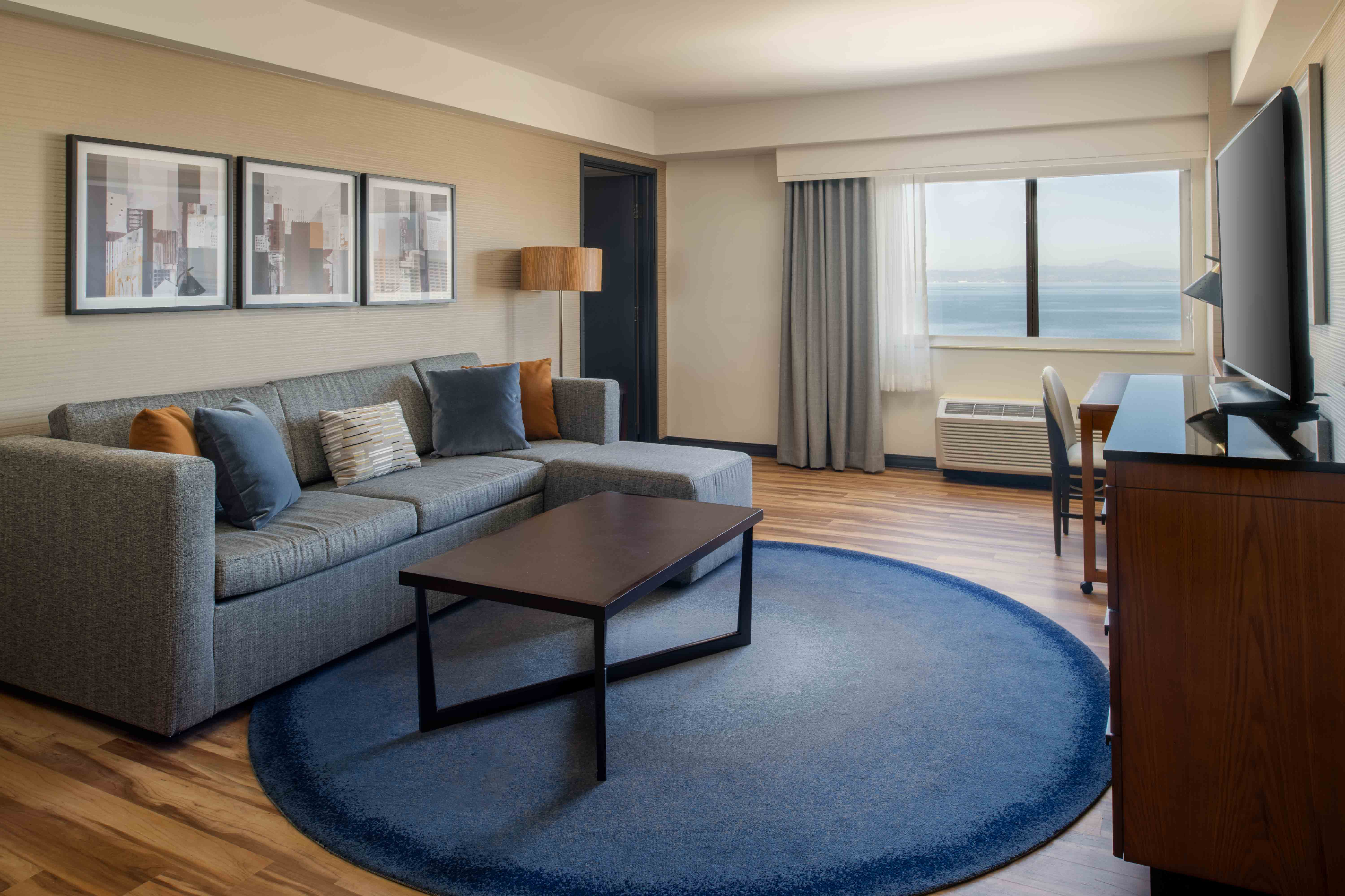 Suite King Bed One Bedroom 