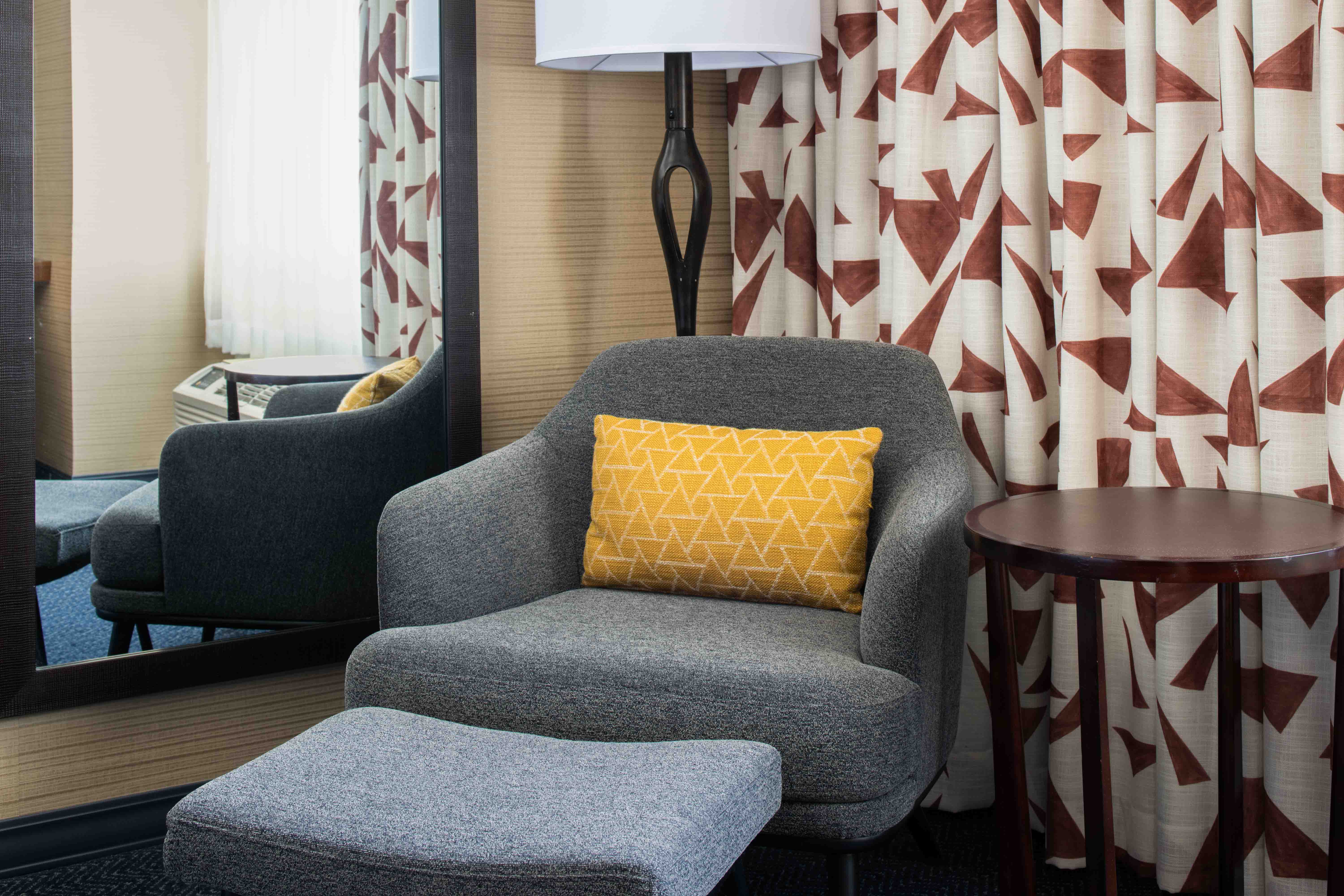 Double Deluxe King Bed