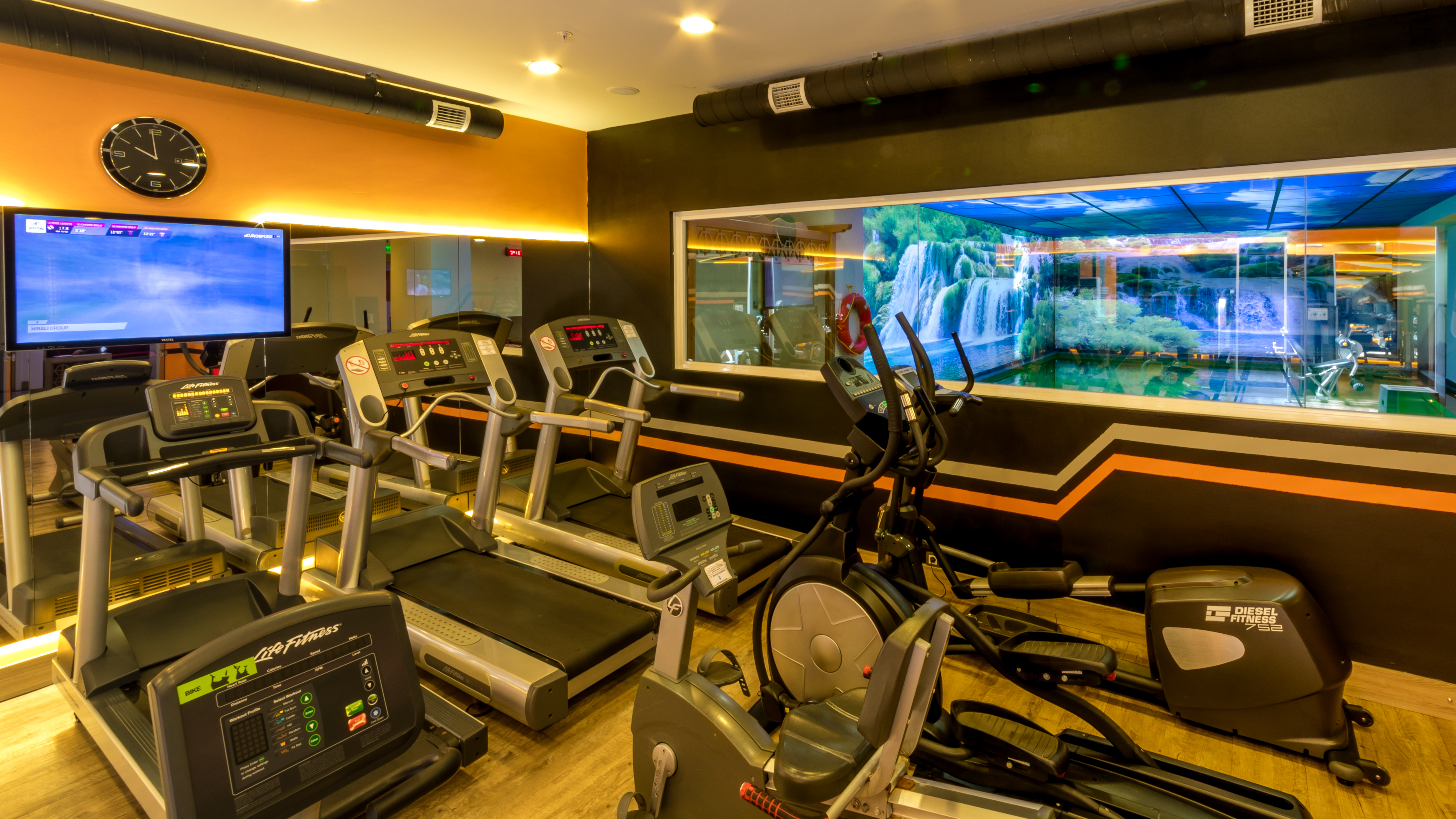 Sports and Entertainment