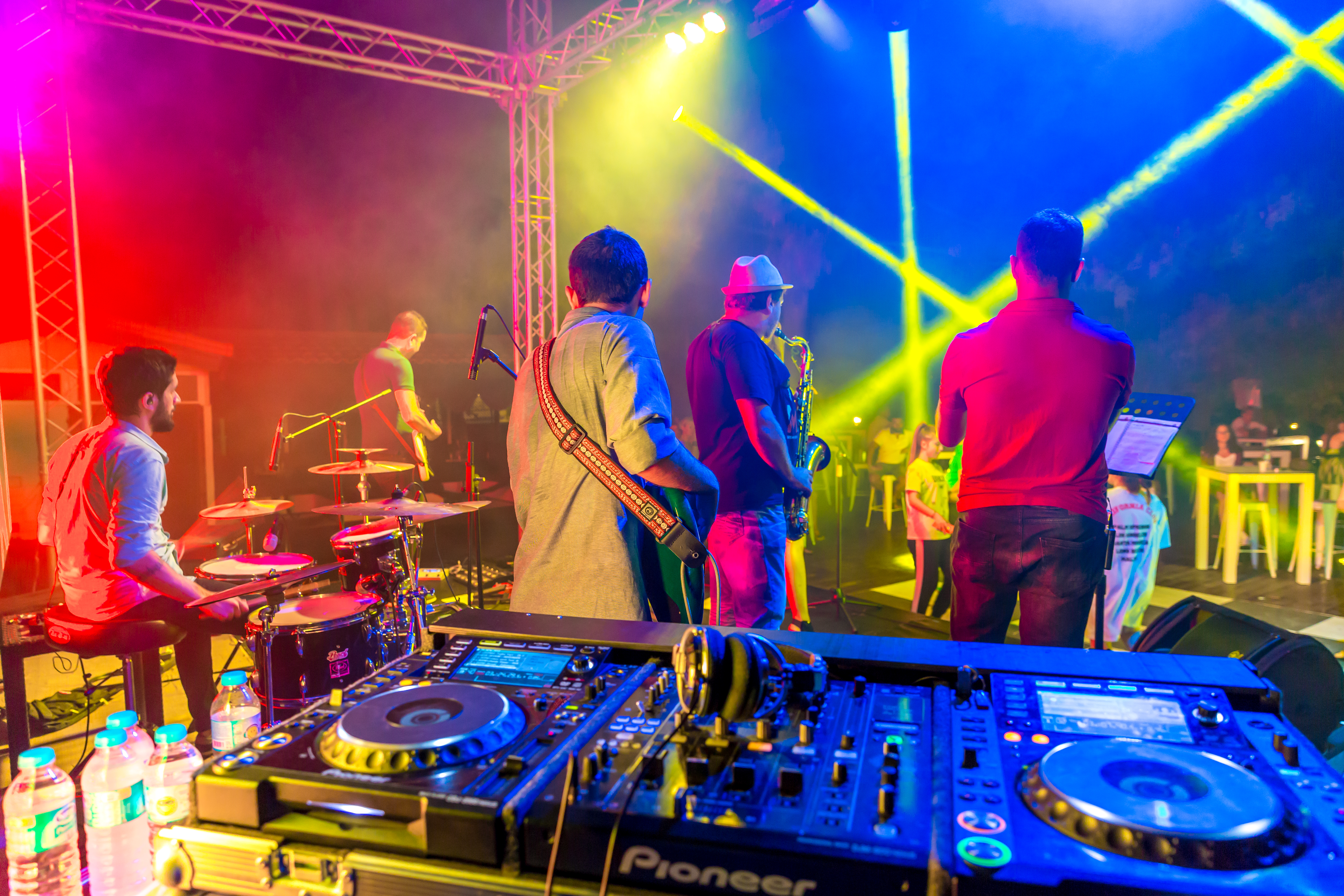 Sports and Entertainment