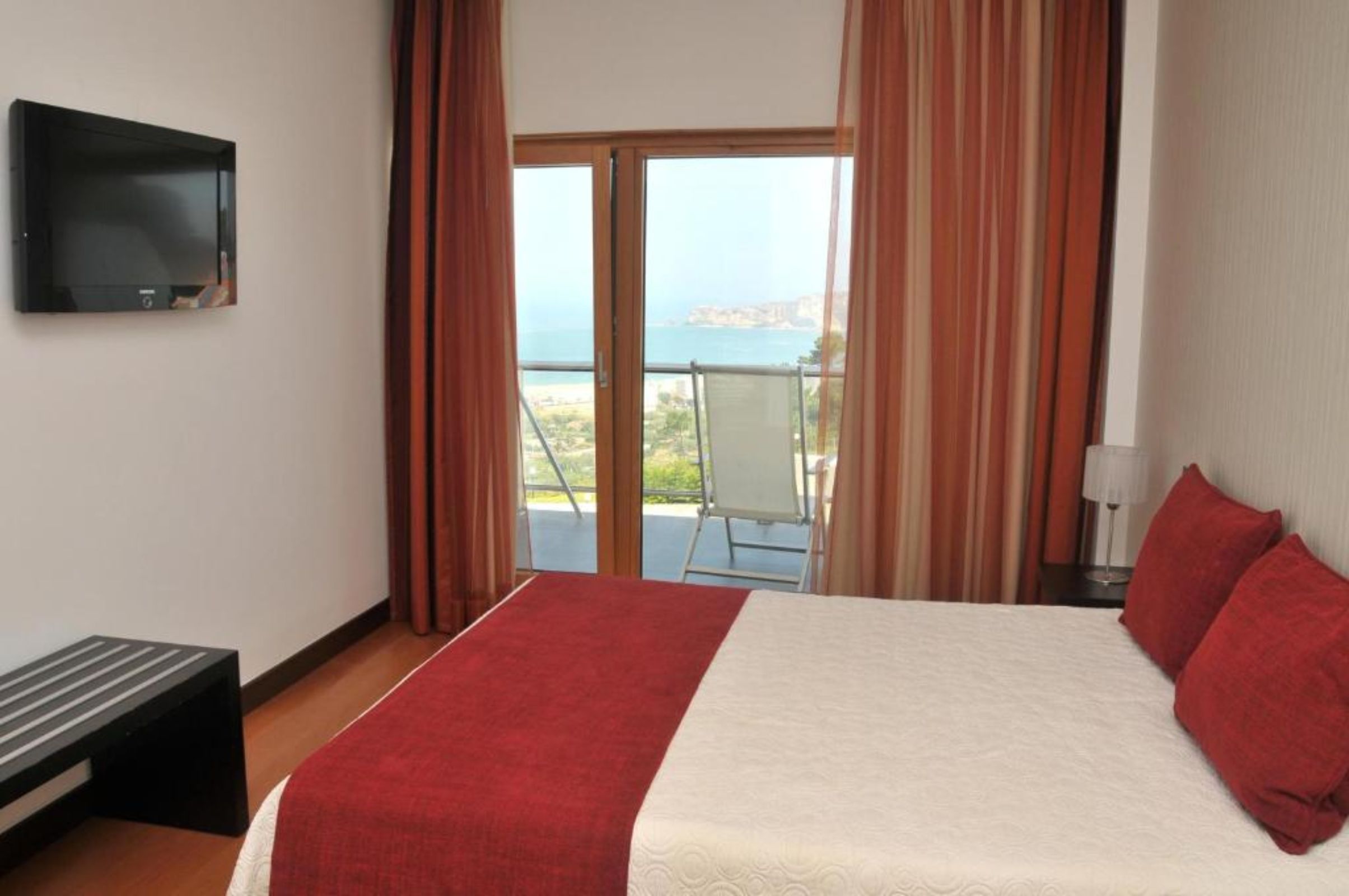 Double or Twin Sea View