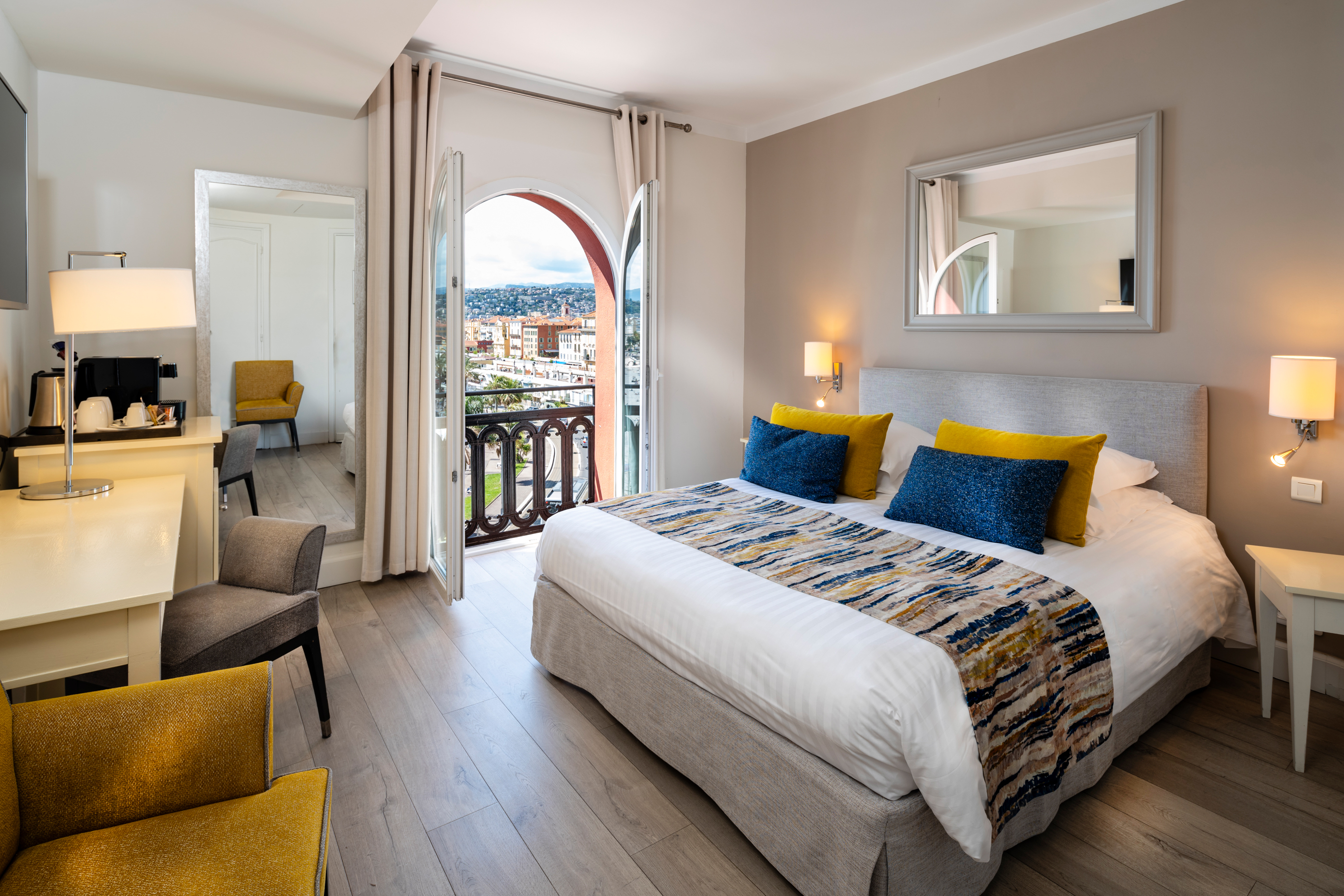 Double Classic Sea View