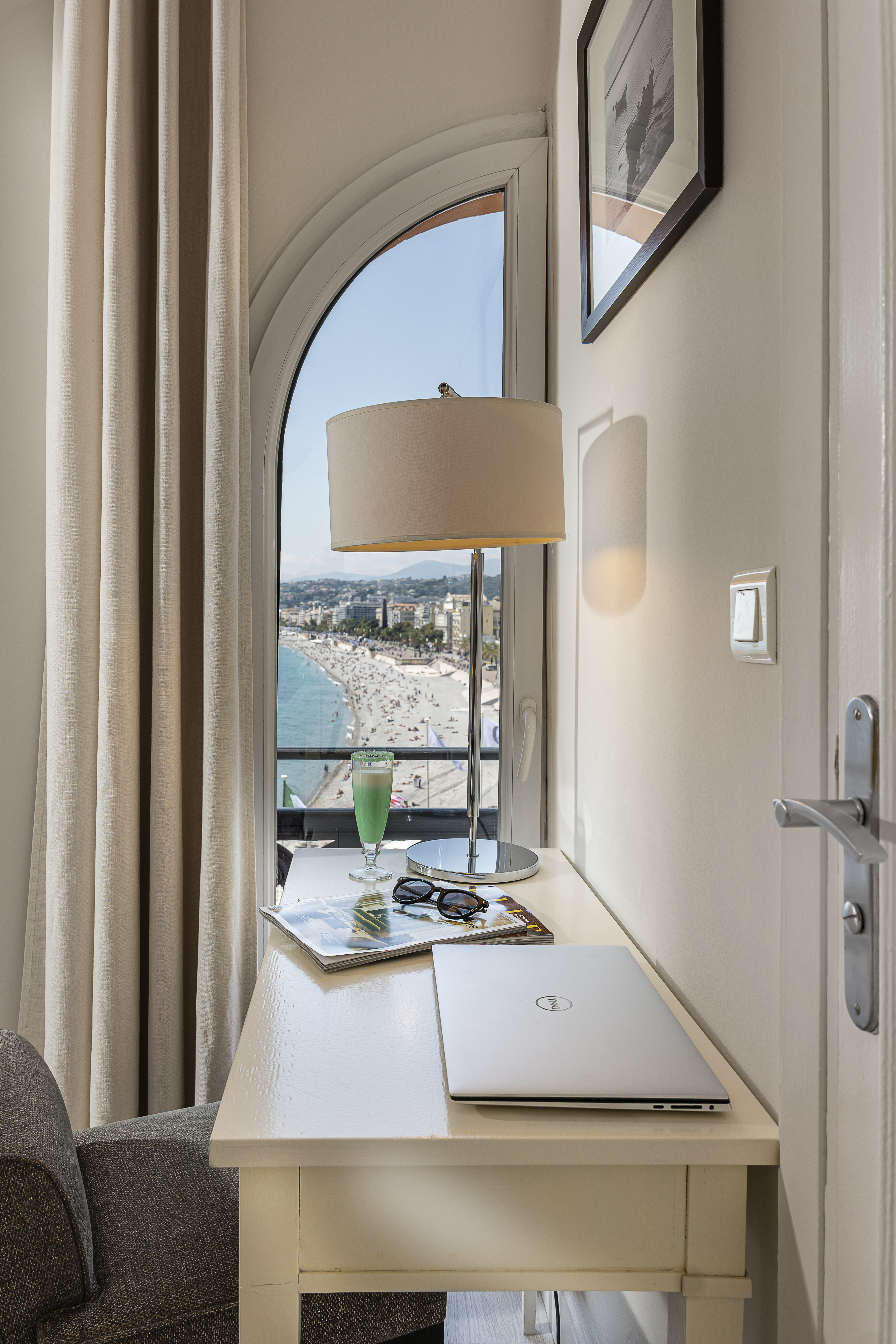 Single Classic Sea View