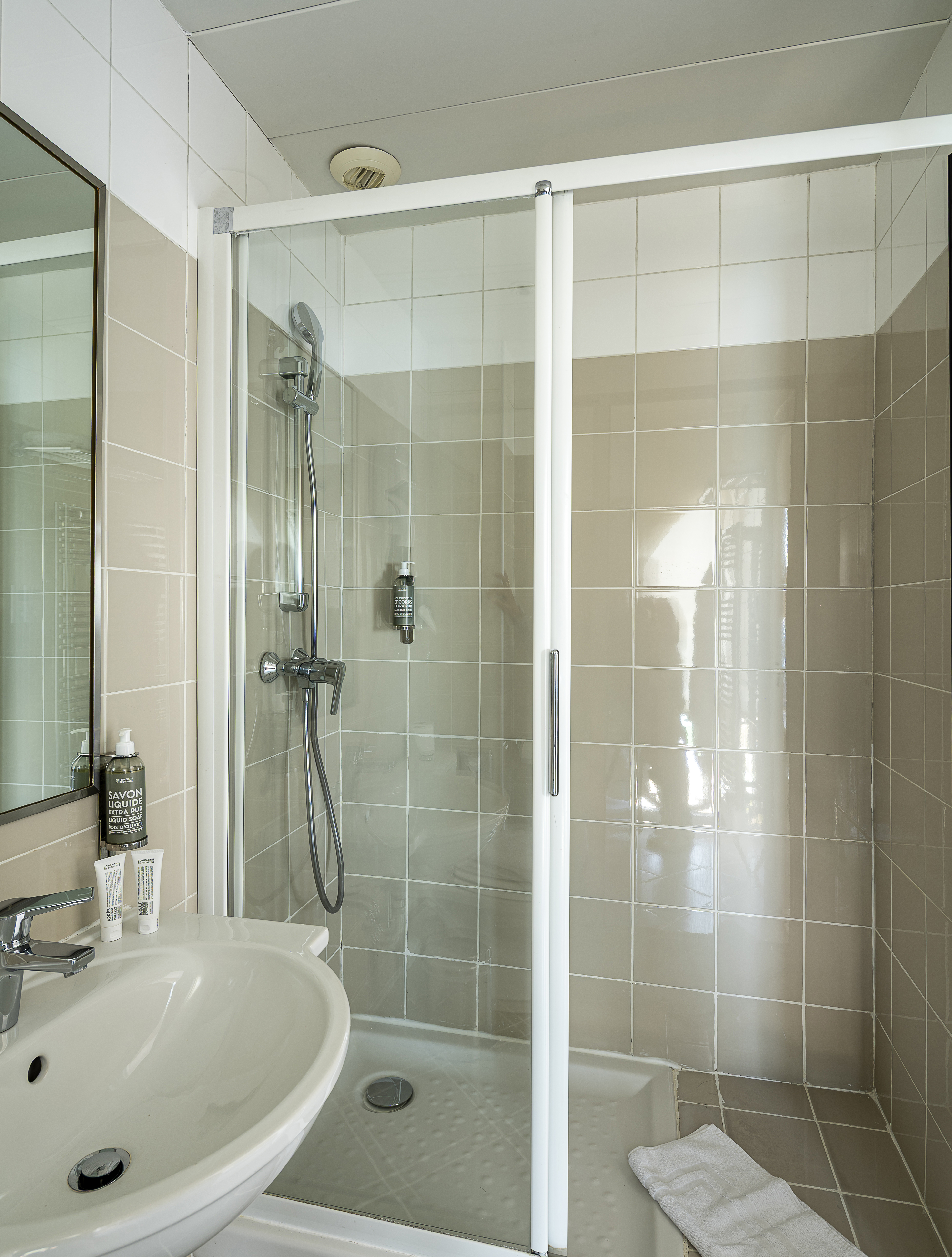 Single Classic Sea View