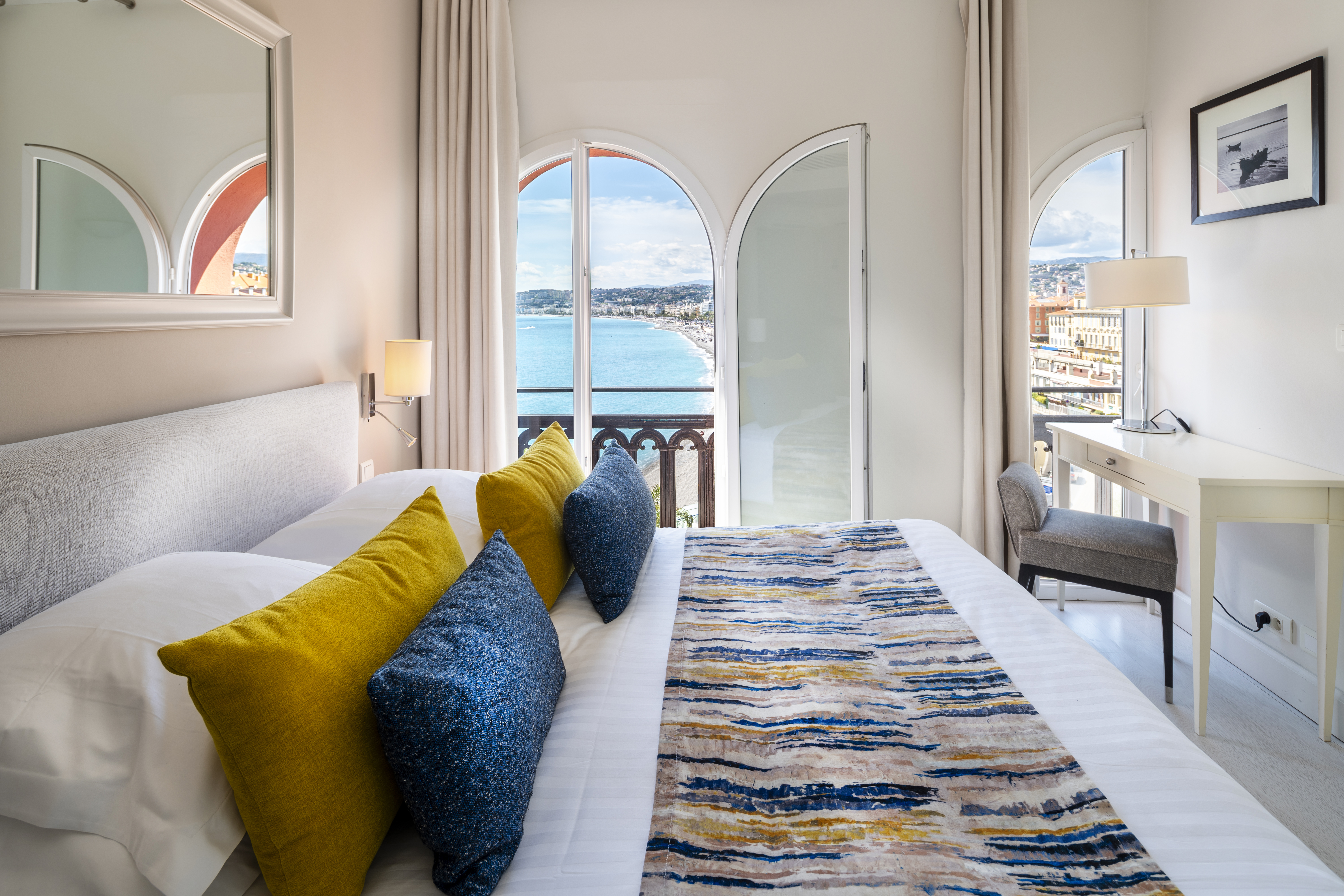 Single Classic Sea View