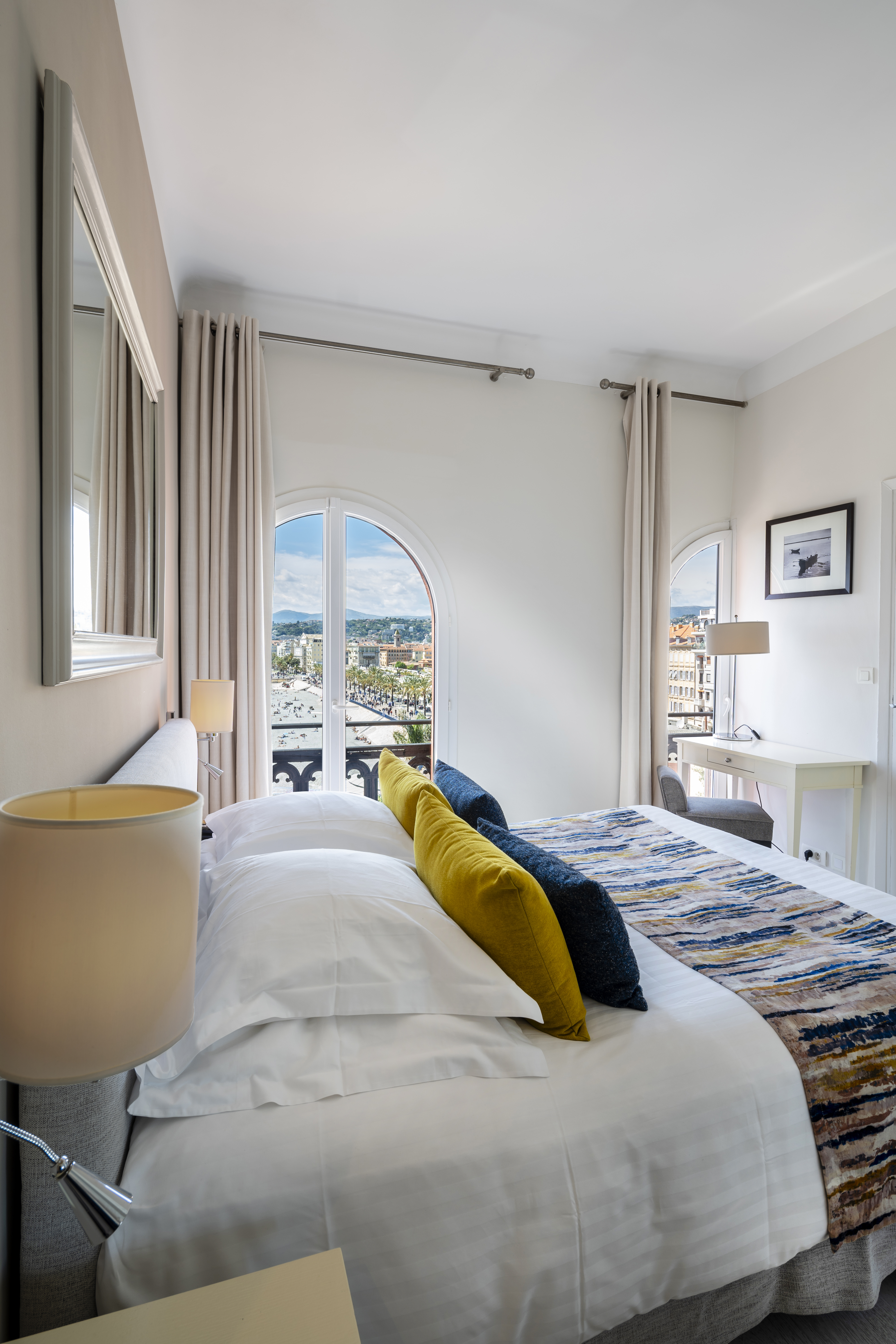 Single Classic Sea View