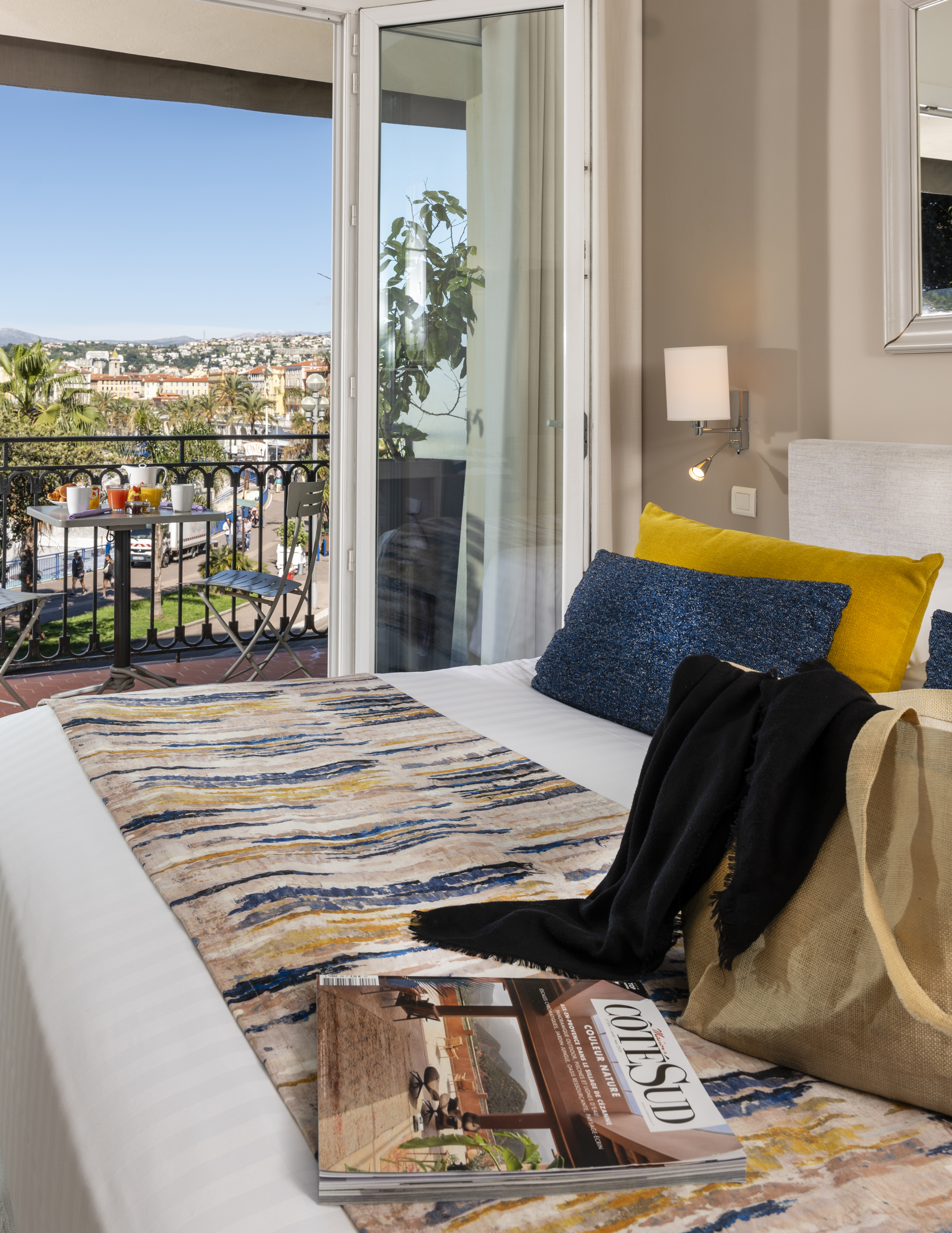 Double Superior Sea View