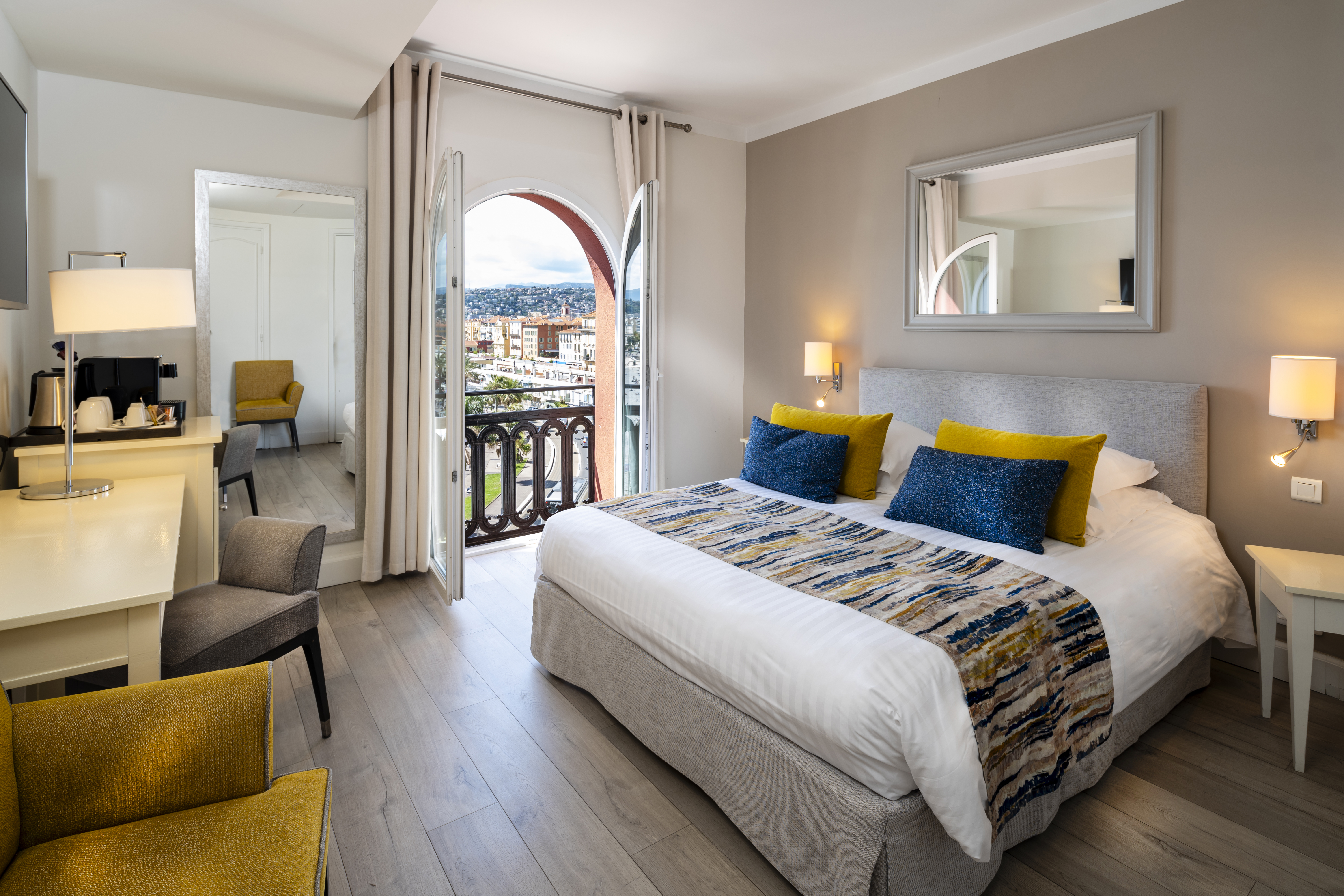 Double Classic Sea View