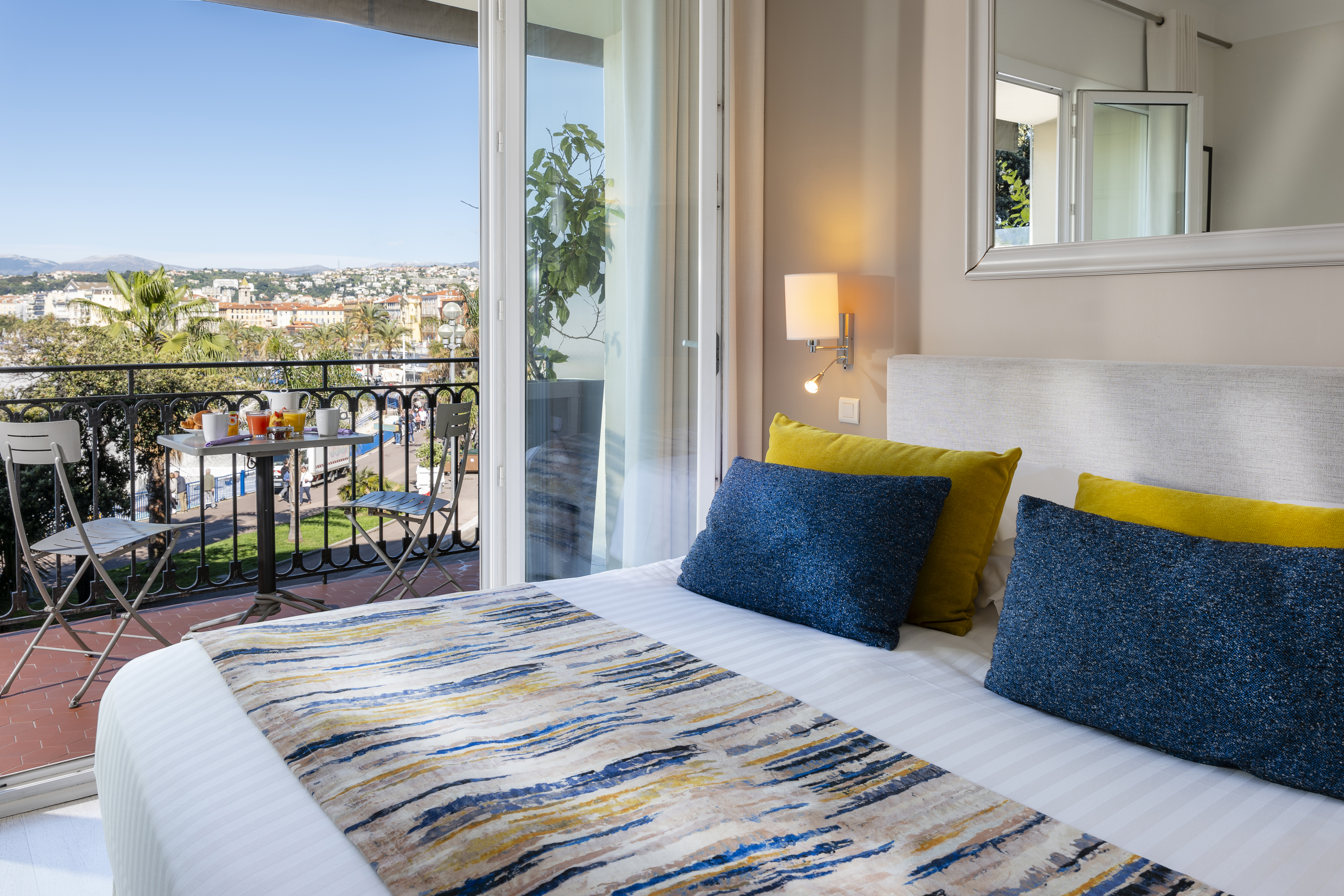 Double Superior Sea View