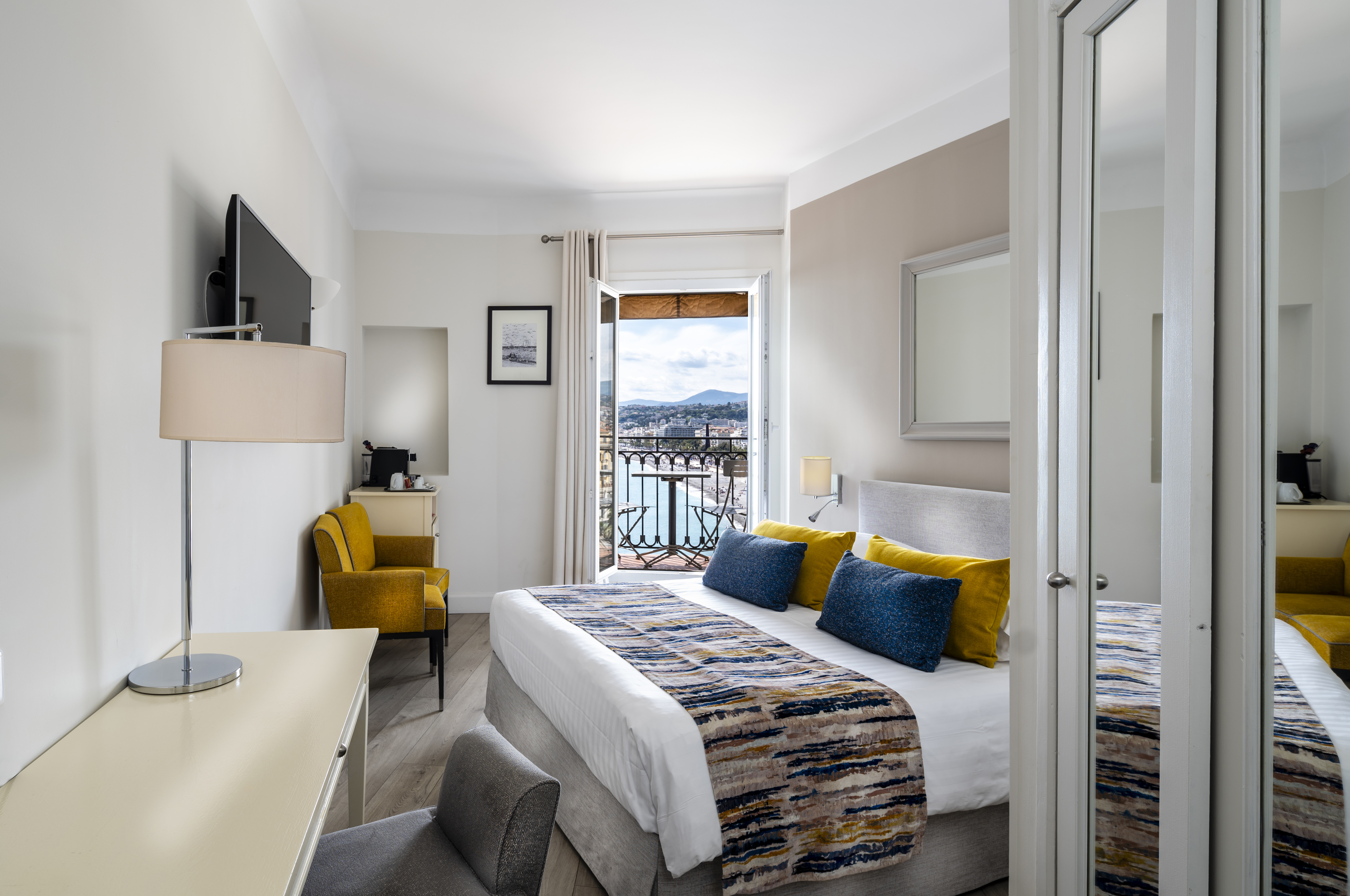 Double Premium Sea View