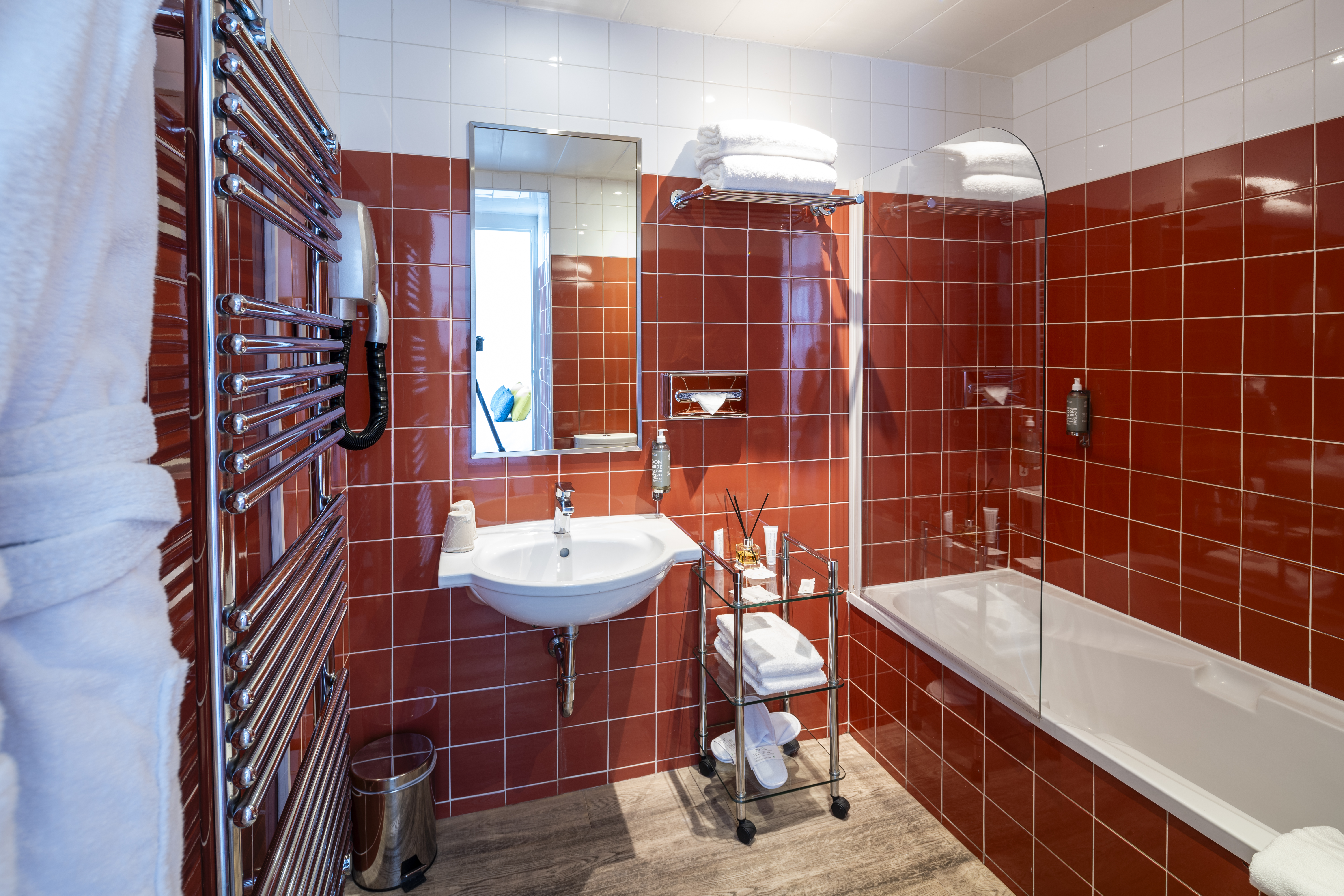 Double Premium Sea View