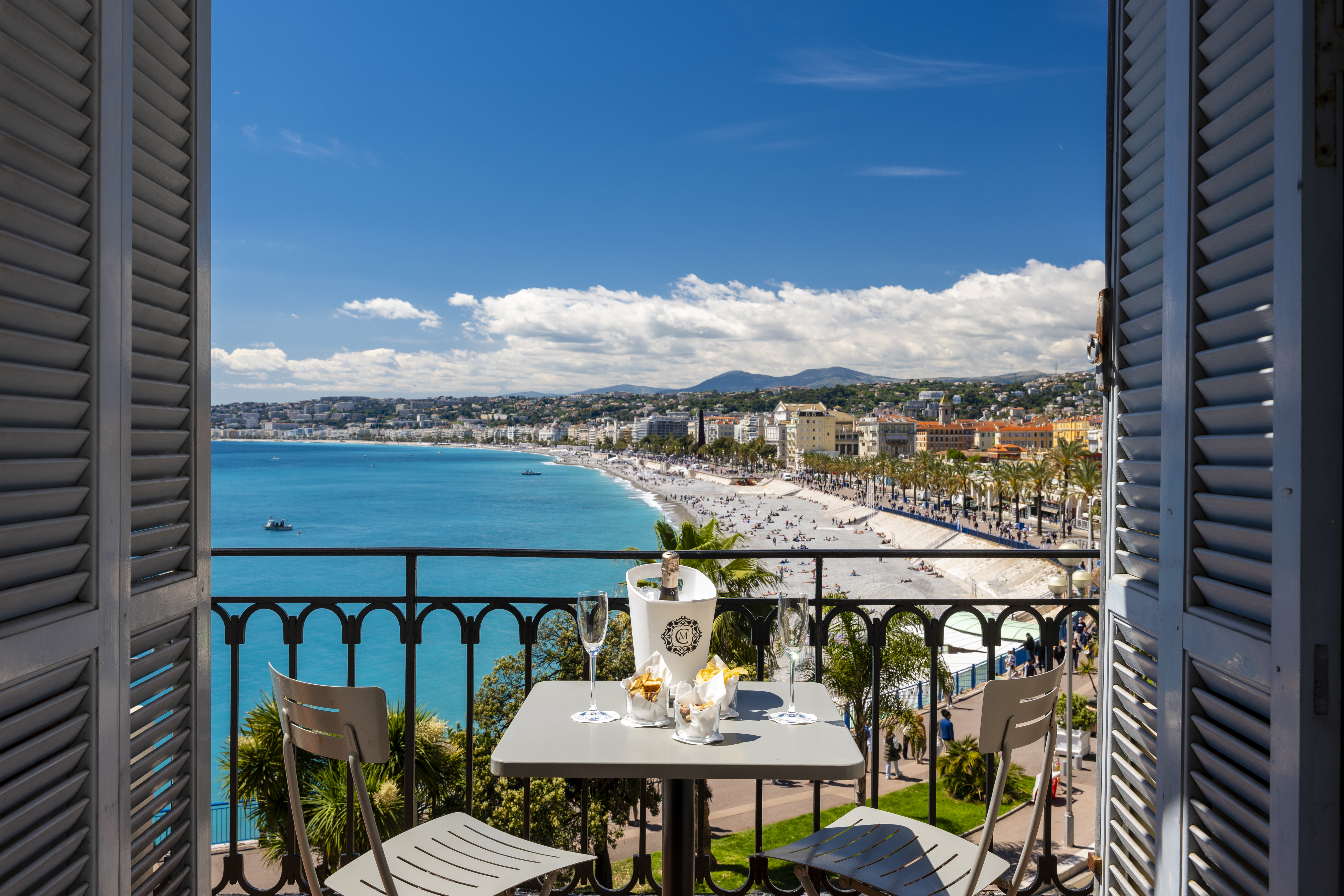 Double Premium Sea View