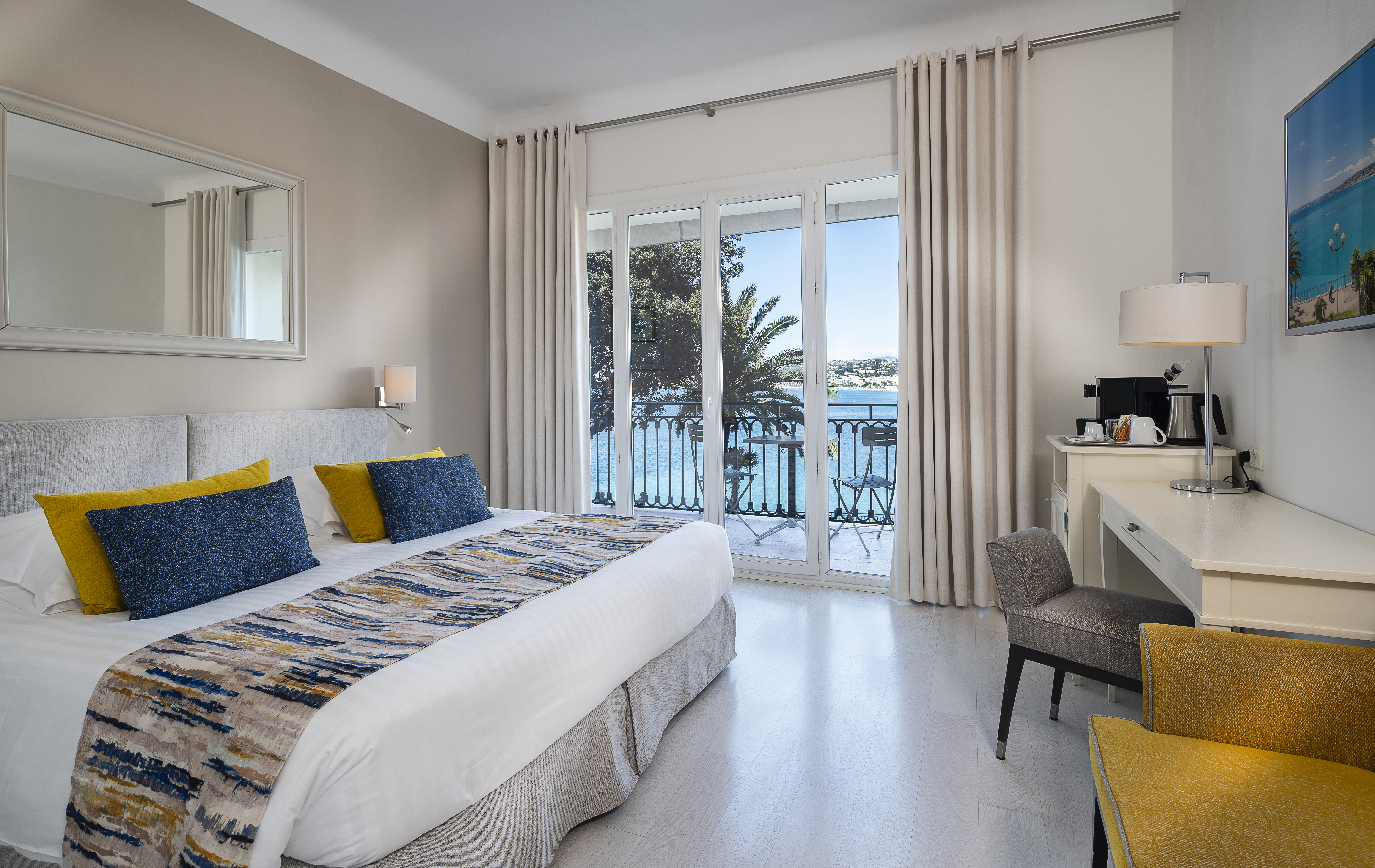 Double Premium Sea View