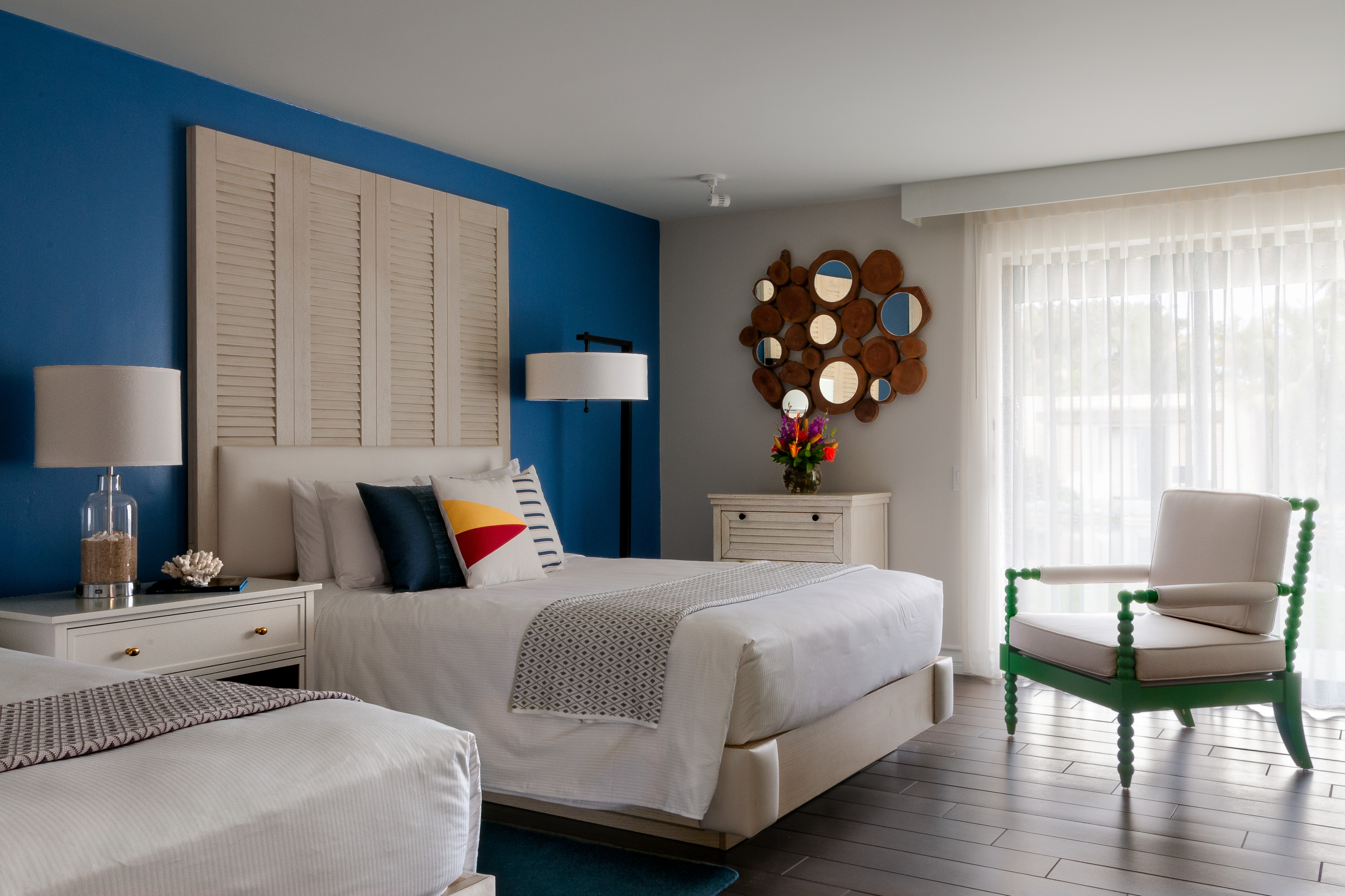 Double Premium Queen Bed