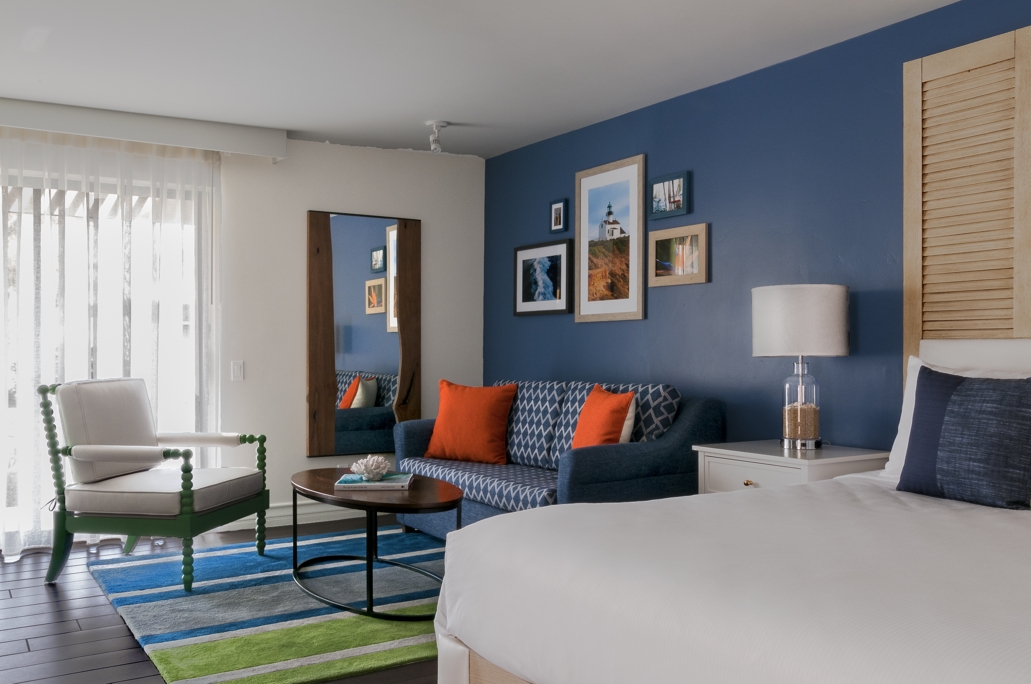 Double Premium King Bed