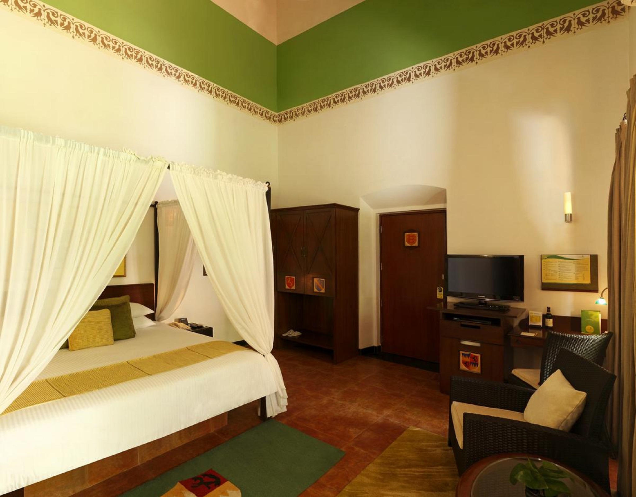 Double or Twin Deluxe