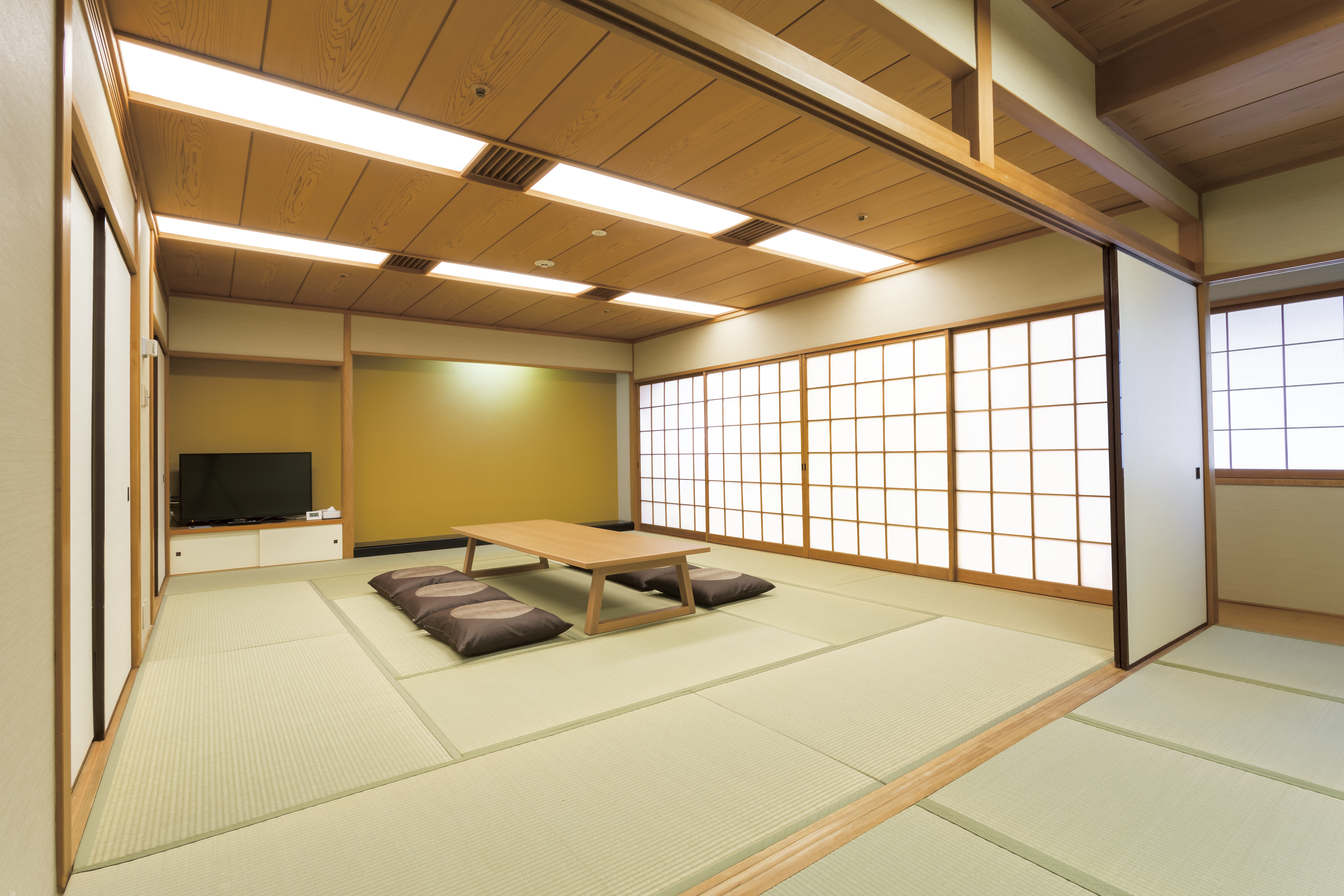 Family Room Japanese Room