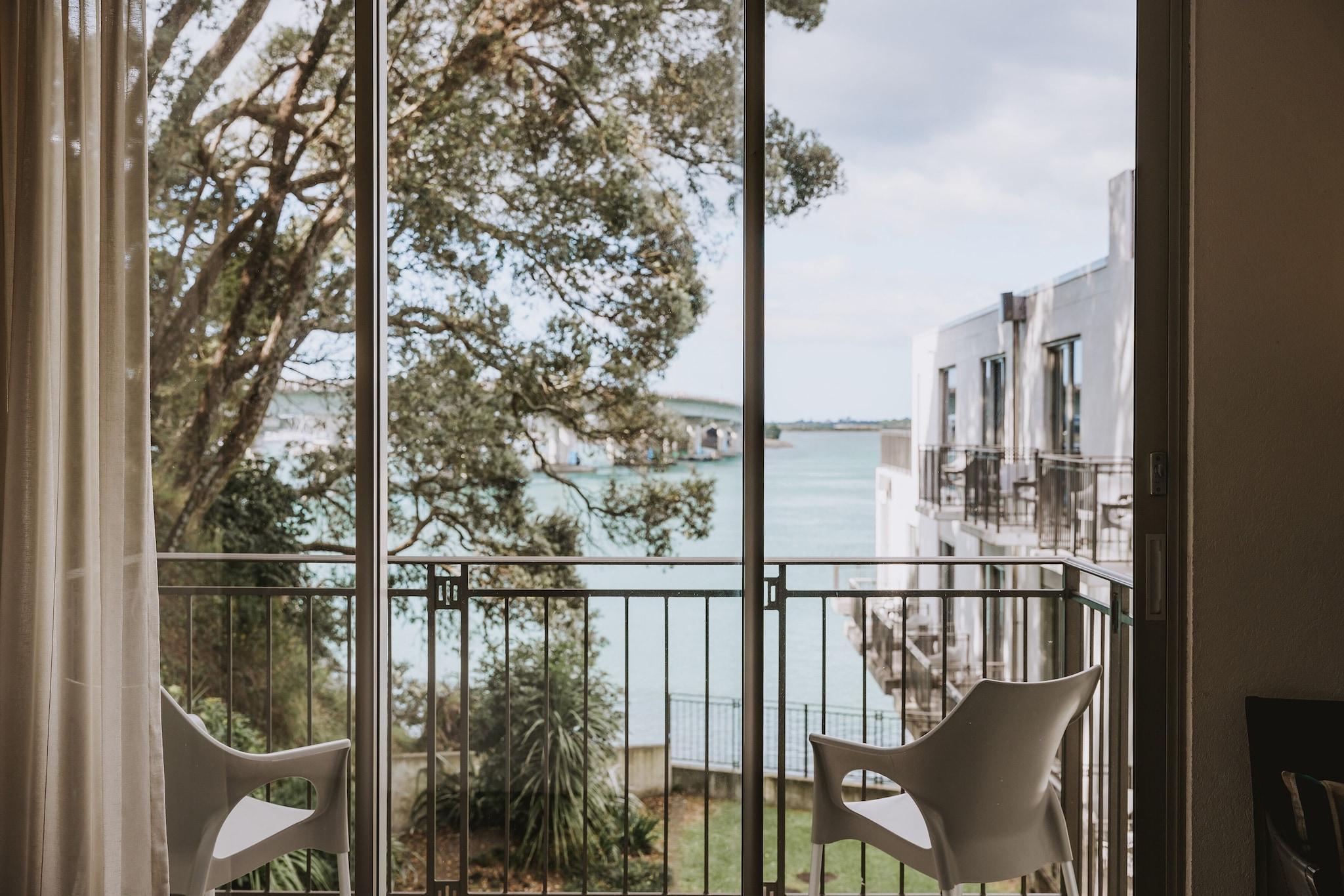 Double Superior Partial Ocean View