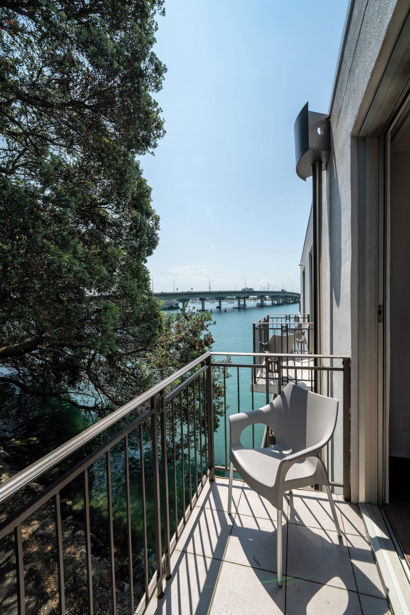 Double Superior Partial Ocean View