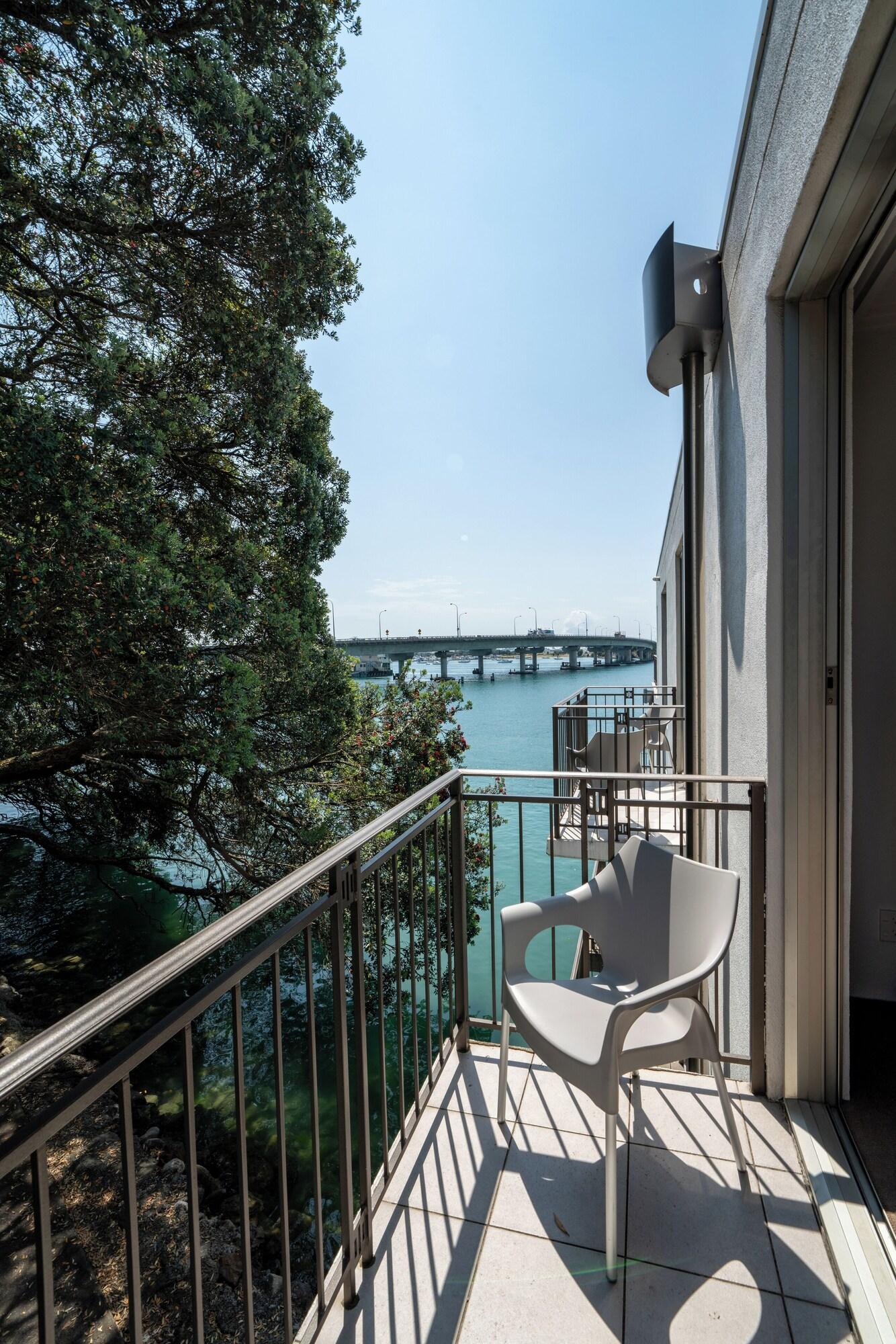 Double Superior Partial Ocean View