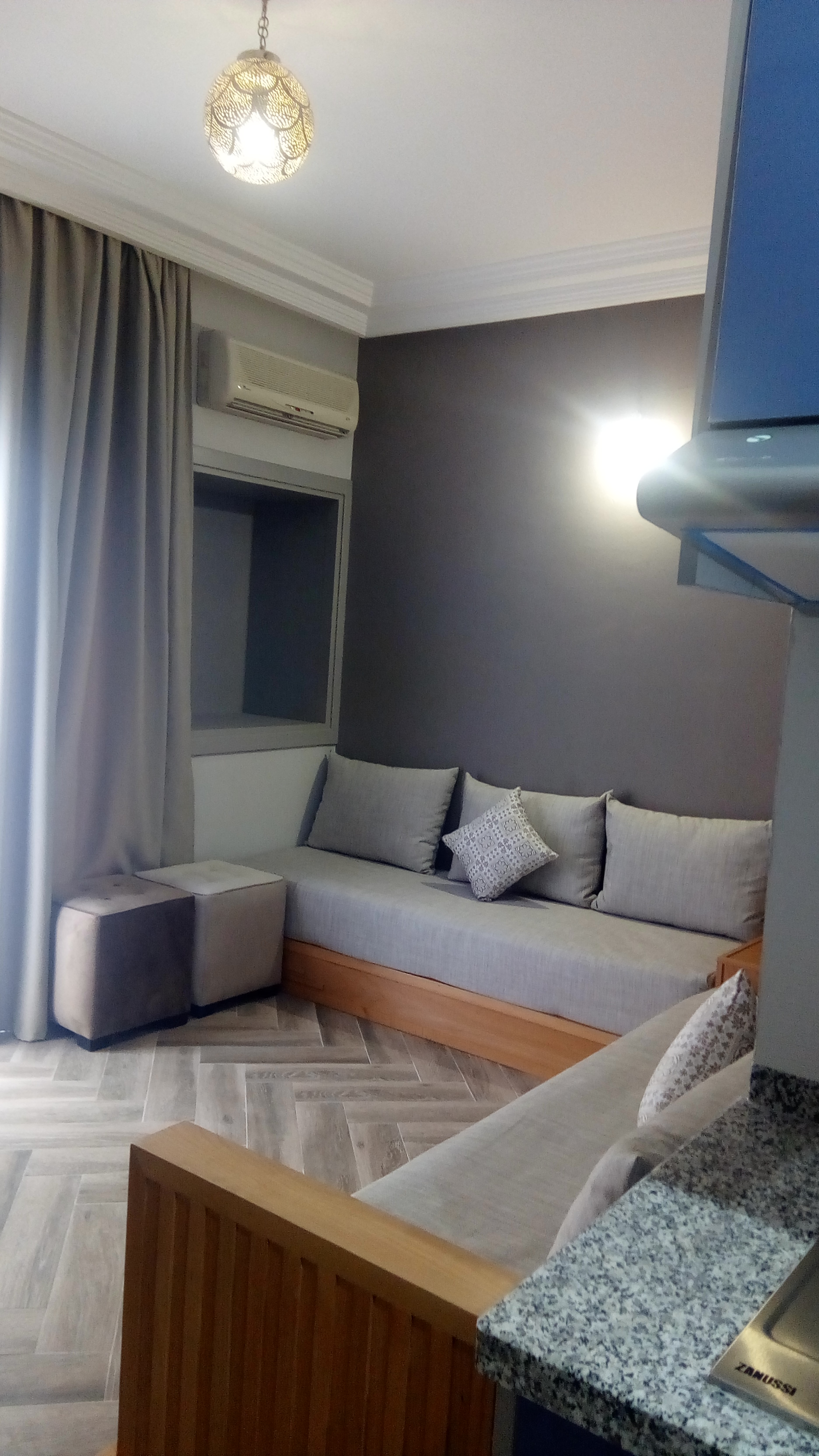 Apartment Capacity 2