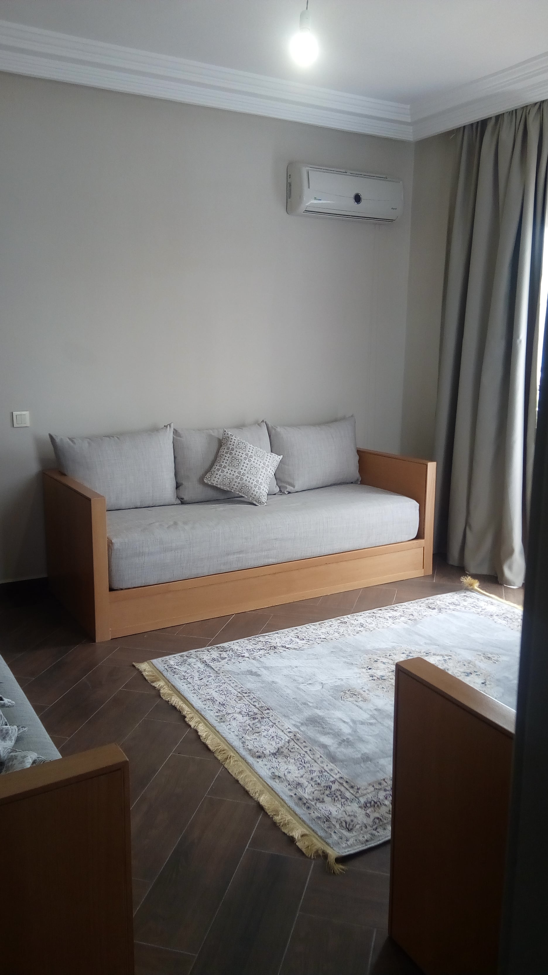 Apartment Capacity 5