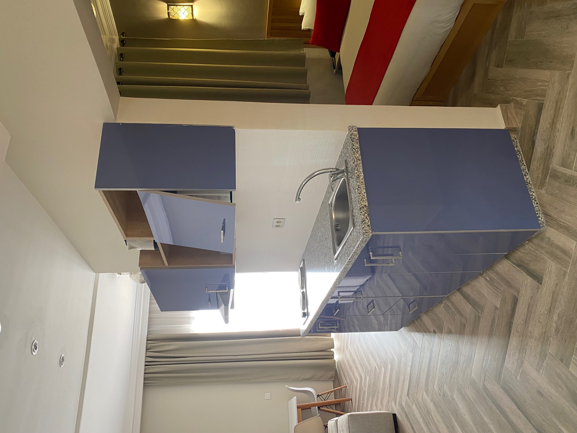 Apartment Capacity 3