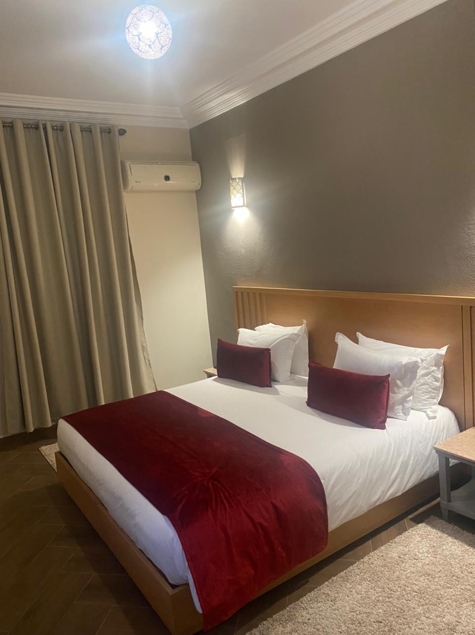 Apartment Capacity 2