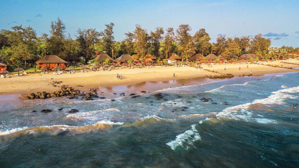 Room Two Double Beds