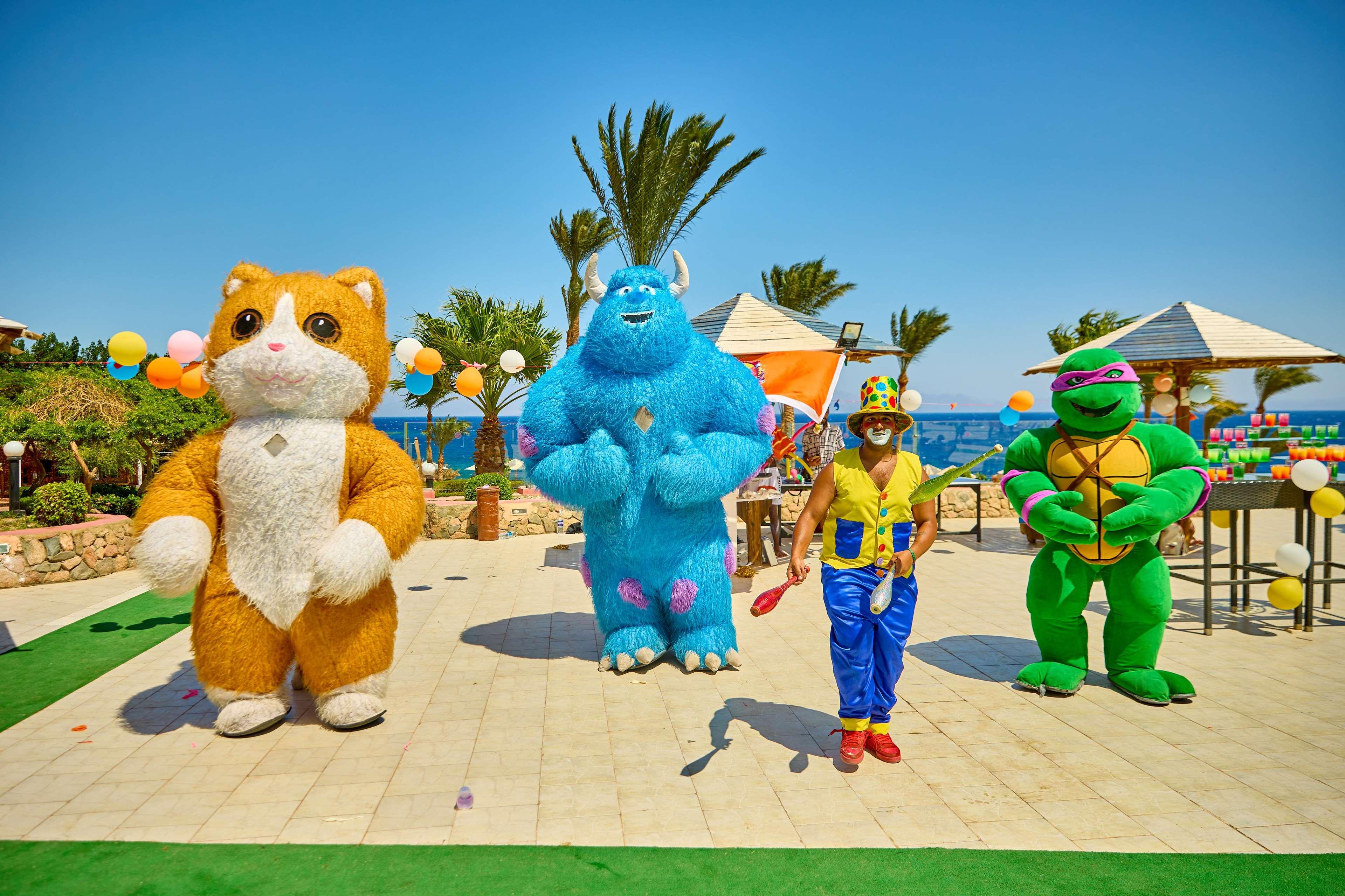 Sports and Entertainment